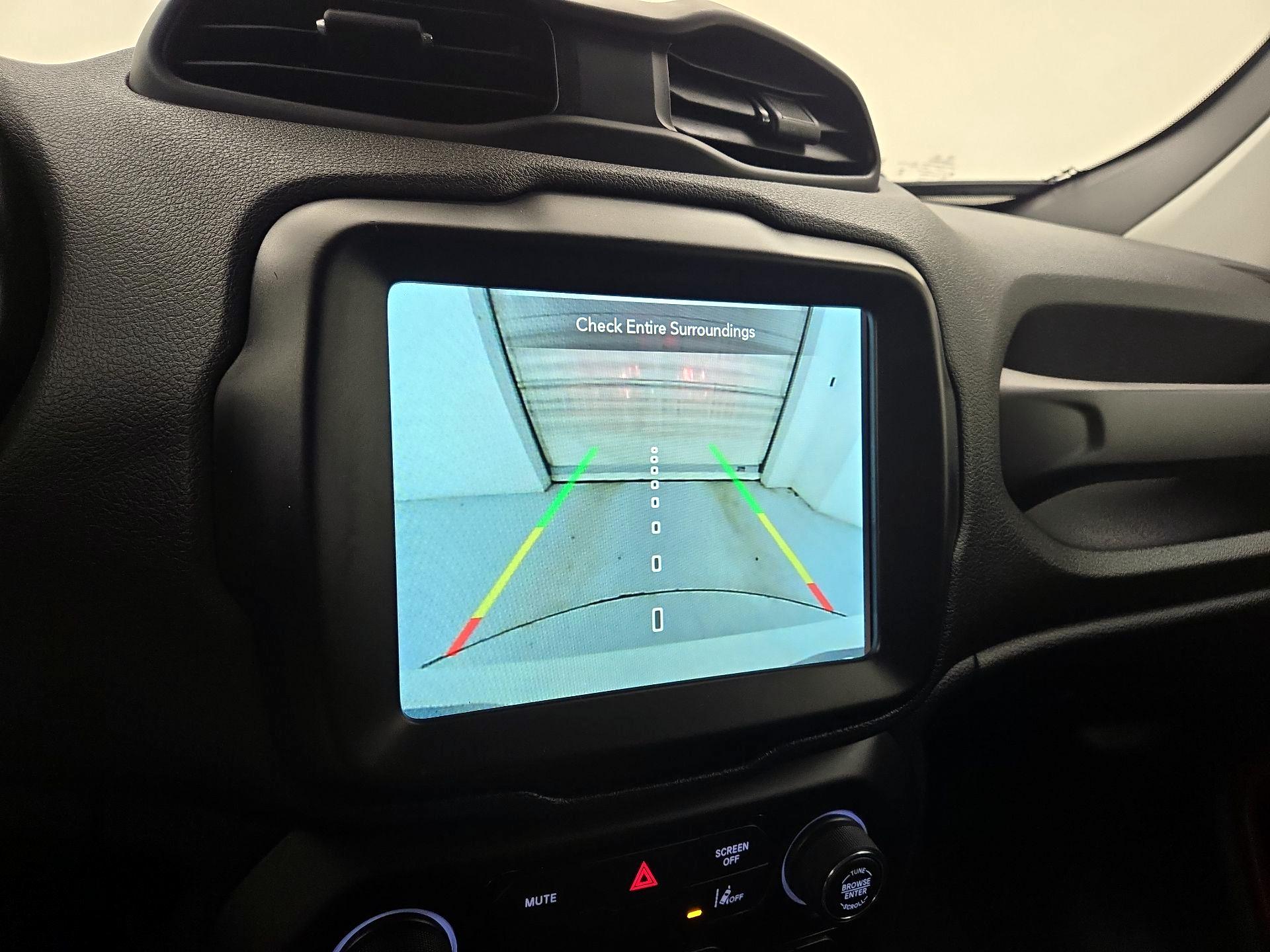 Thumbnail: 2023 Jeep Renegade - 13