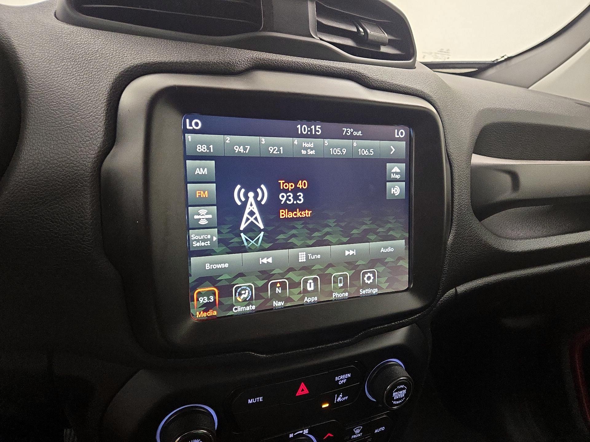 Thumbnail: 2023 Jeep Renegade - 14