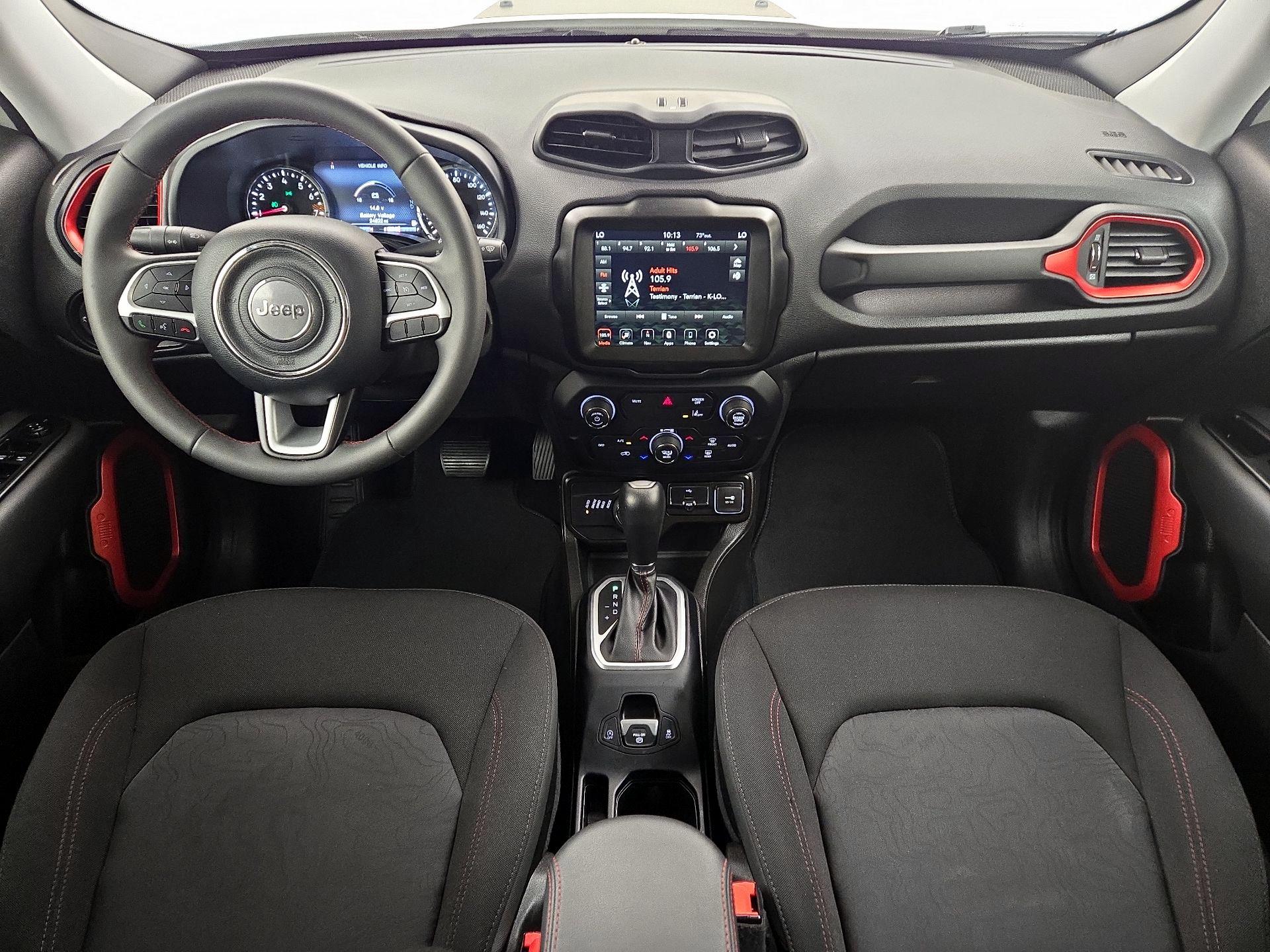 Thumbnail: 2023 Jeep Renegade - 8
