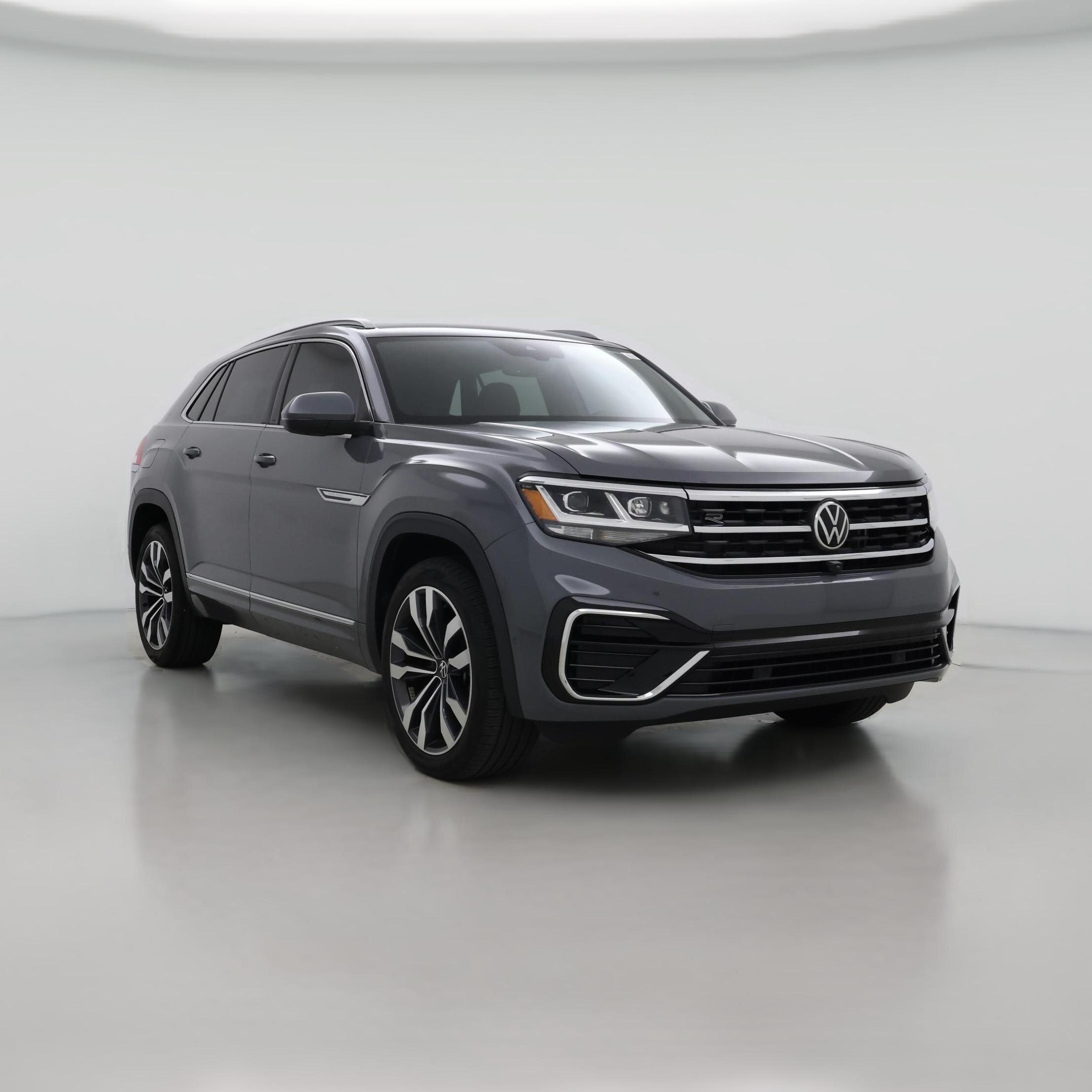 Thumbnail: 2021 Volkswagen Atlas - 1