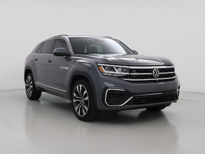 2021 Volkswagen Atlas Cross Sport SEL Premium R-Line