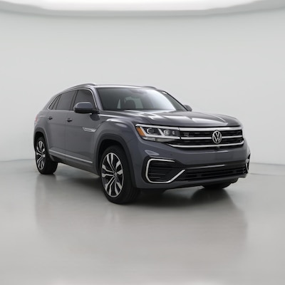 2021 Volkswagen Atlas Cross Sport SEL Premium R-Line