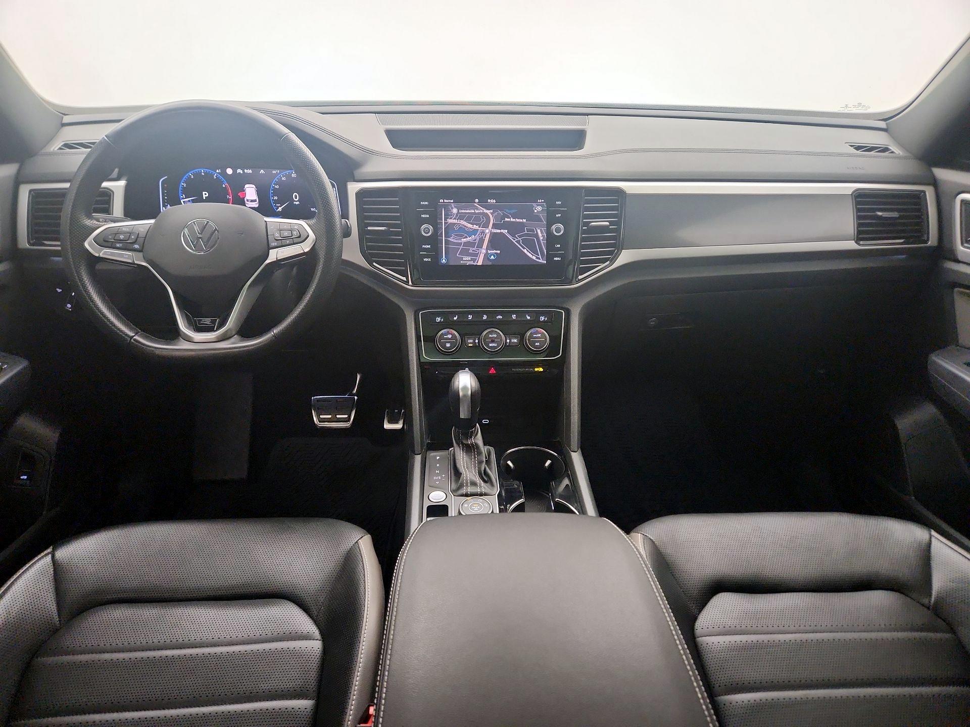 Thumbnail: 2021 Volkswagen Atlas - 9