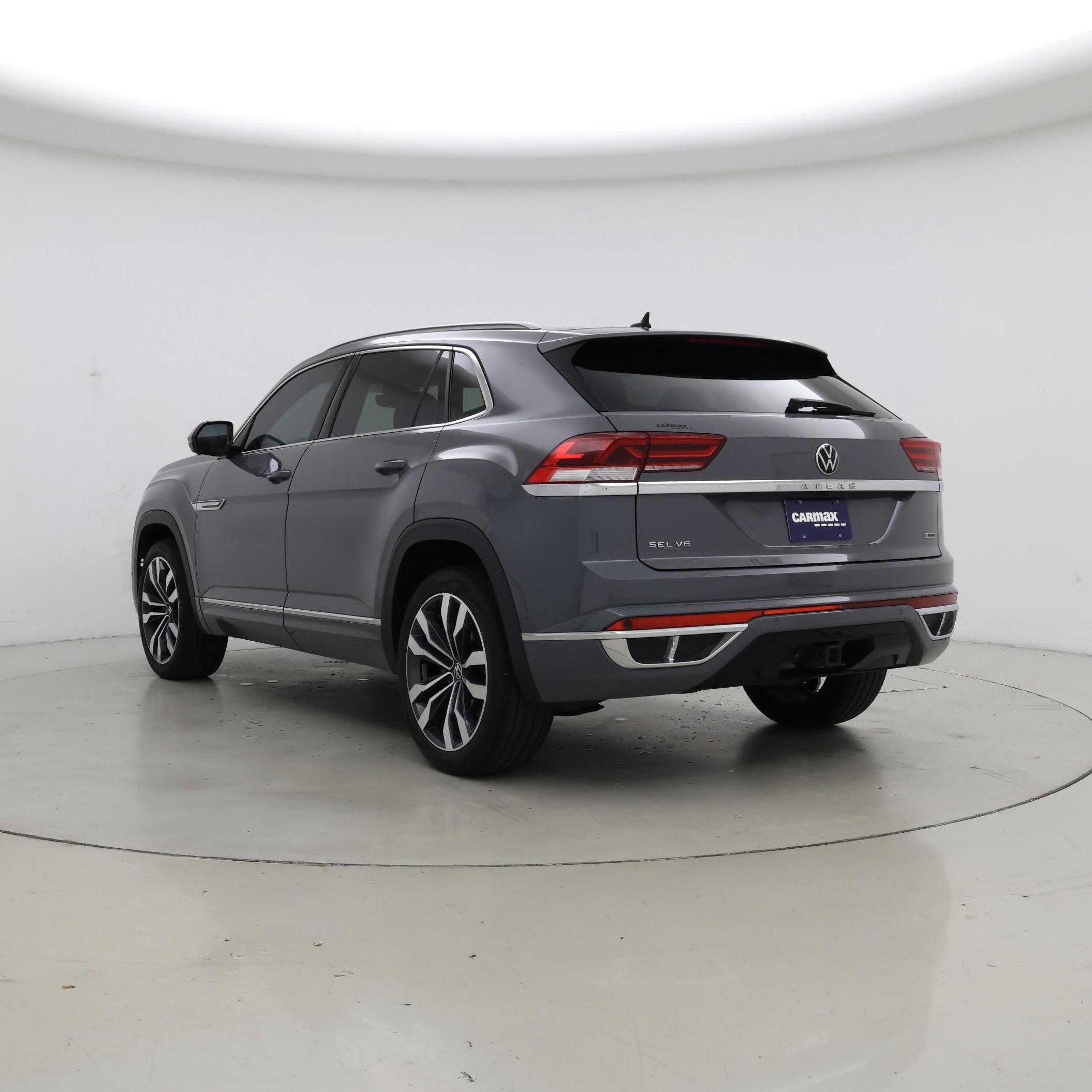 Thumbnail: 2021 Volkswagen Atlas - 2