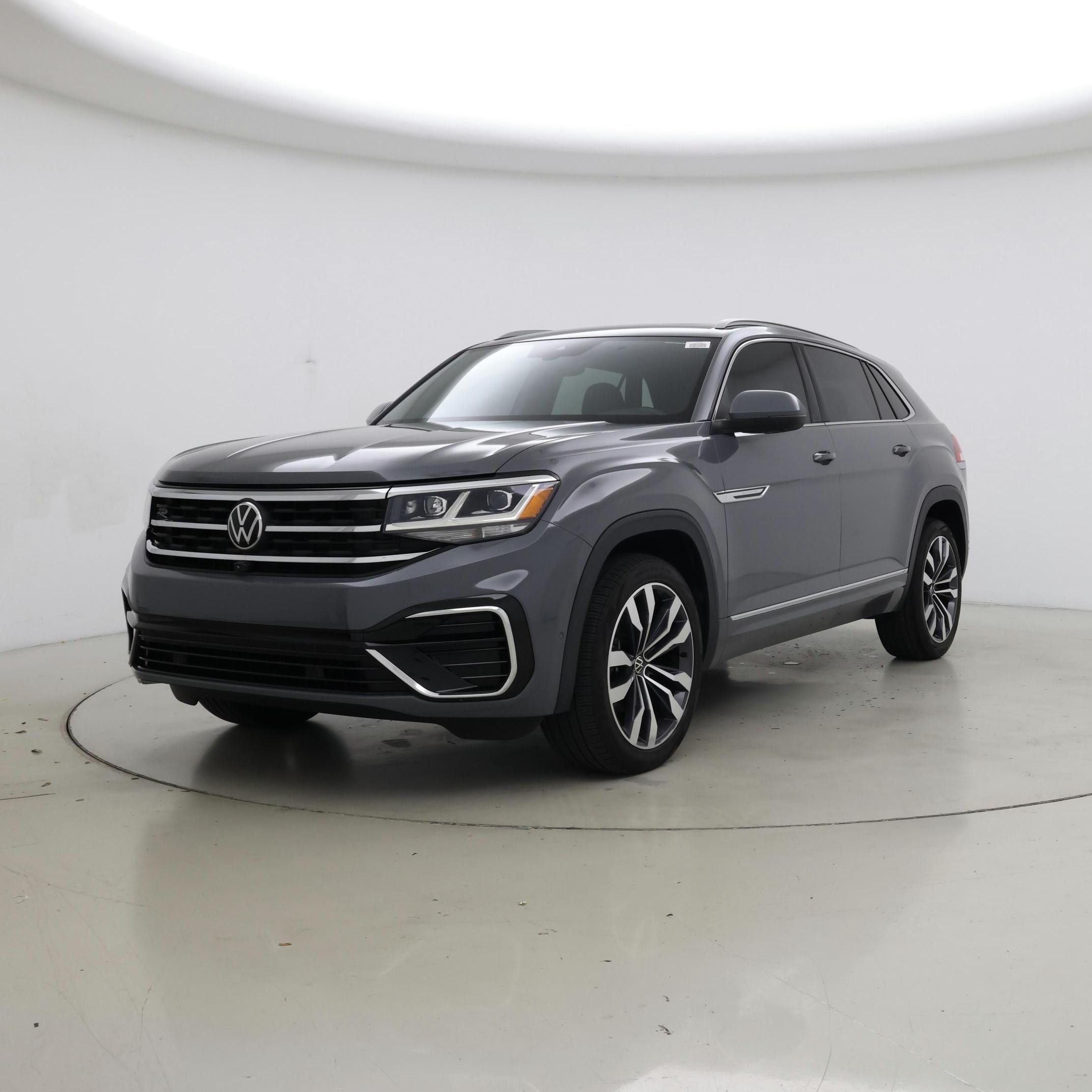 Thumbnail: 2021 Volkswagen Atlas - 4