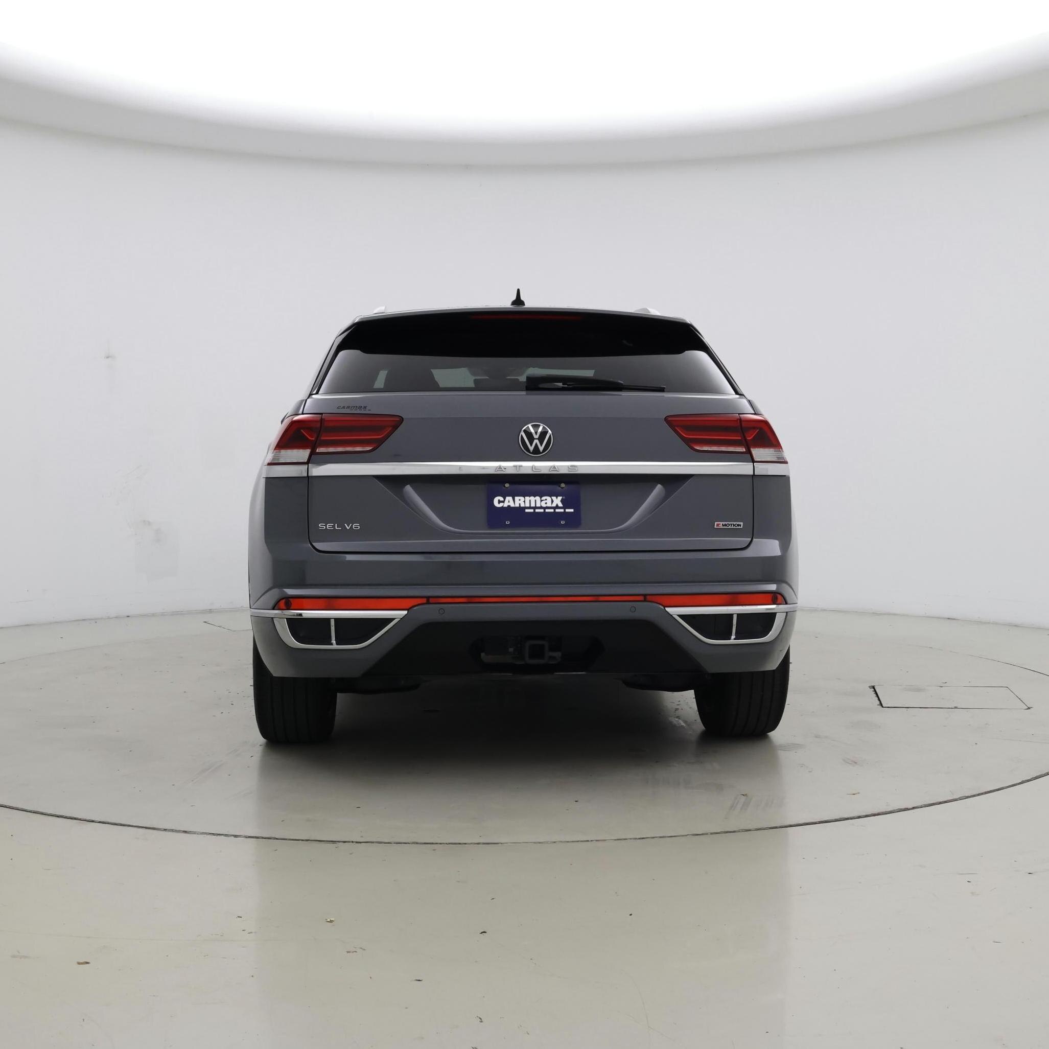 Thumbnail: 2021 Volkswagen Atlas - 6