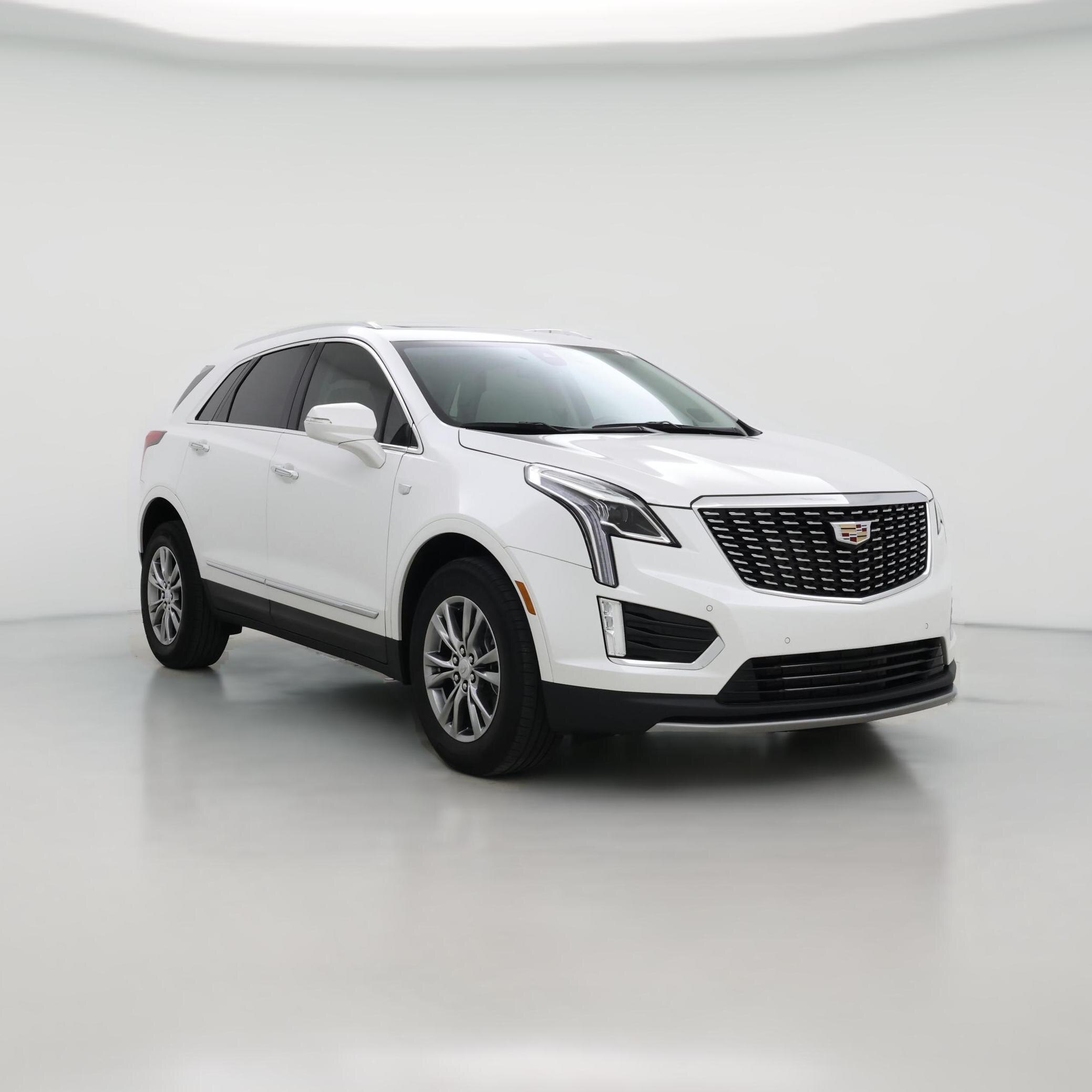 Thumbnail: 2023 Cadillac XT5 - 1