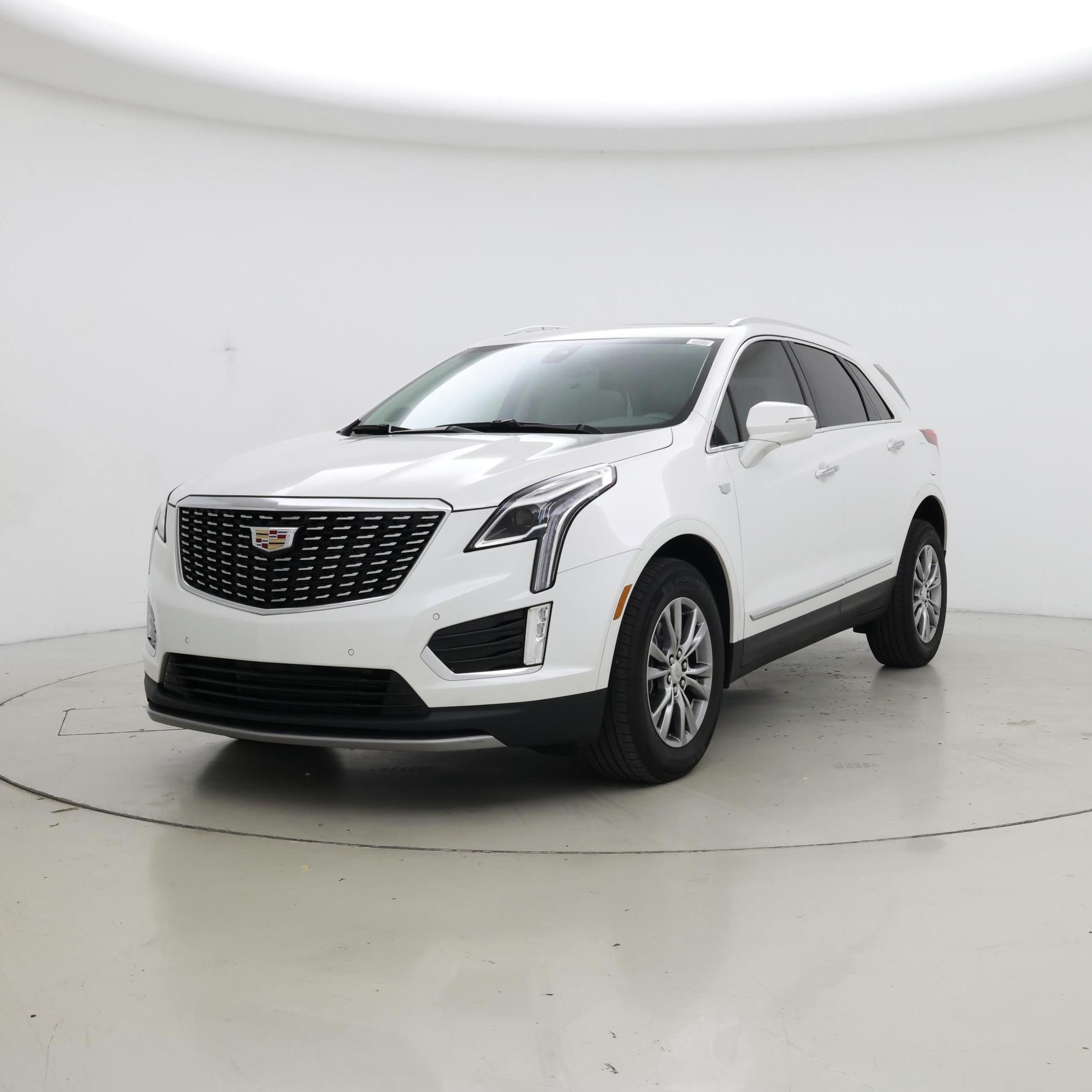 Thumbnail: 2023 Cadillac XT5 - 4