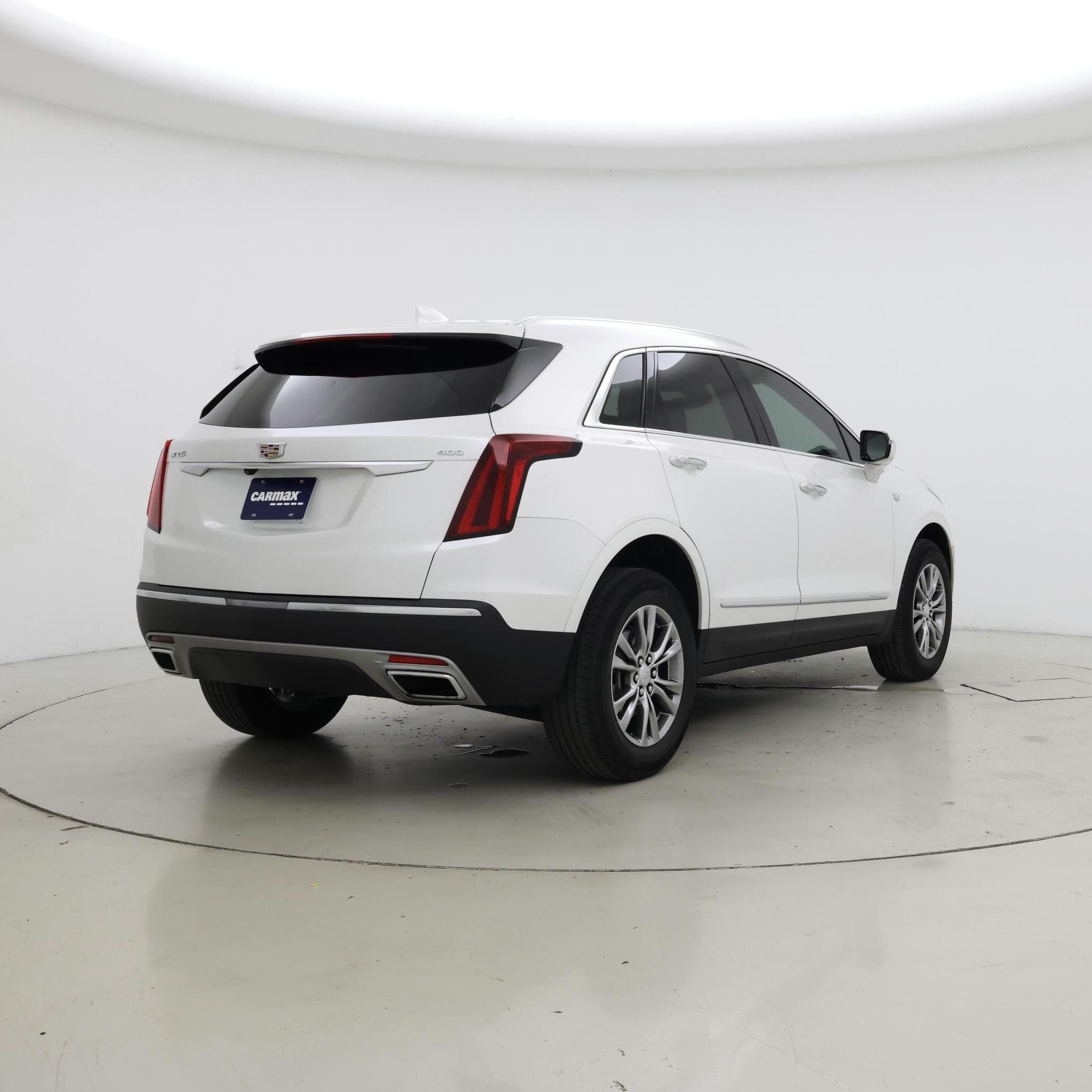 Thumbnail: 2023 Cadillac XT5 - 8