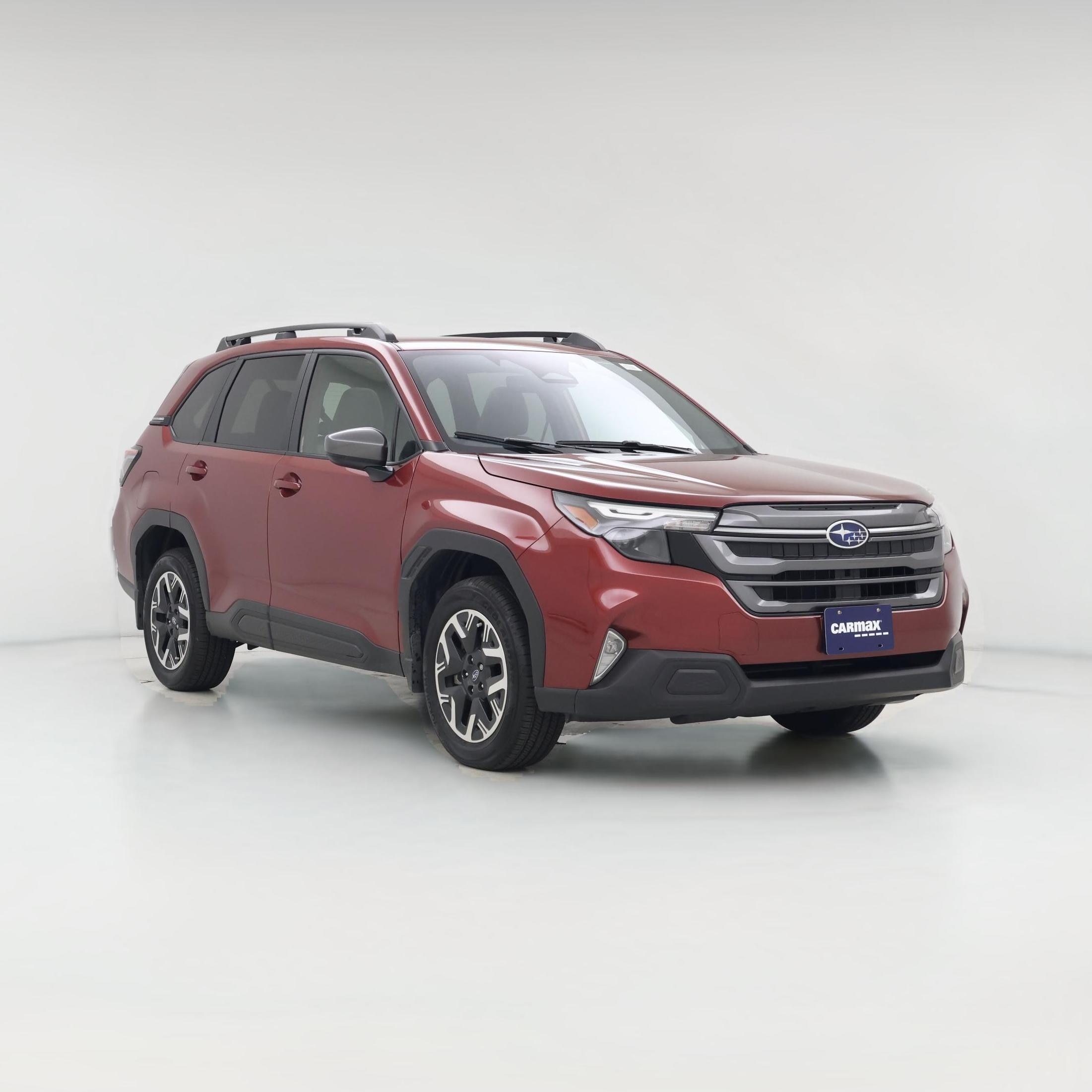 Thumbnail: 2025 Subaru Forester - 1