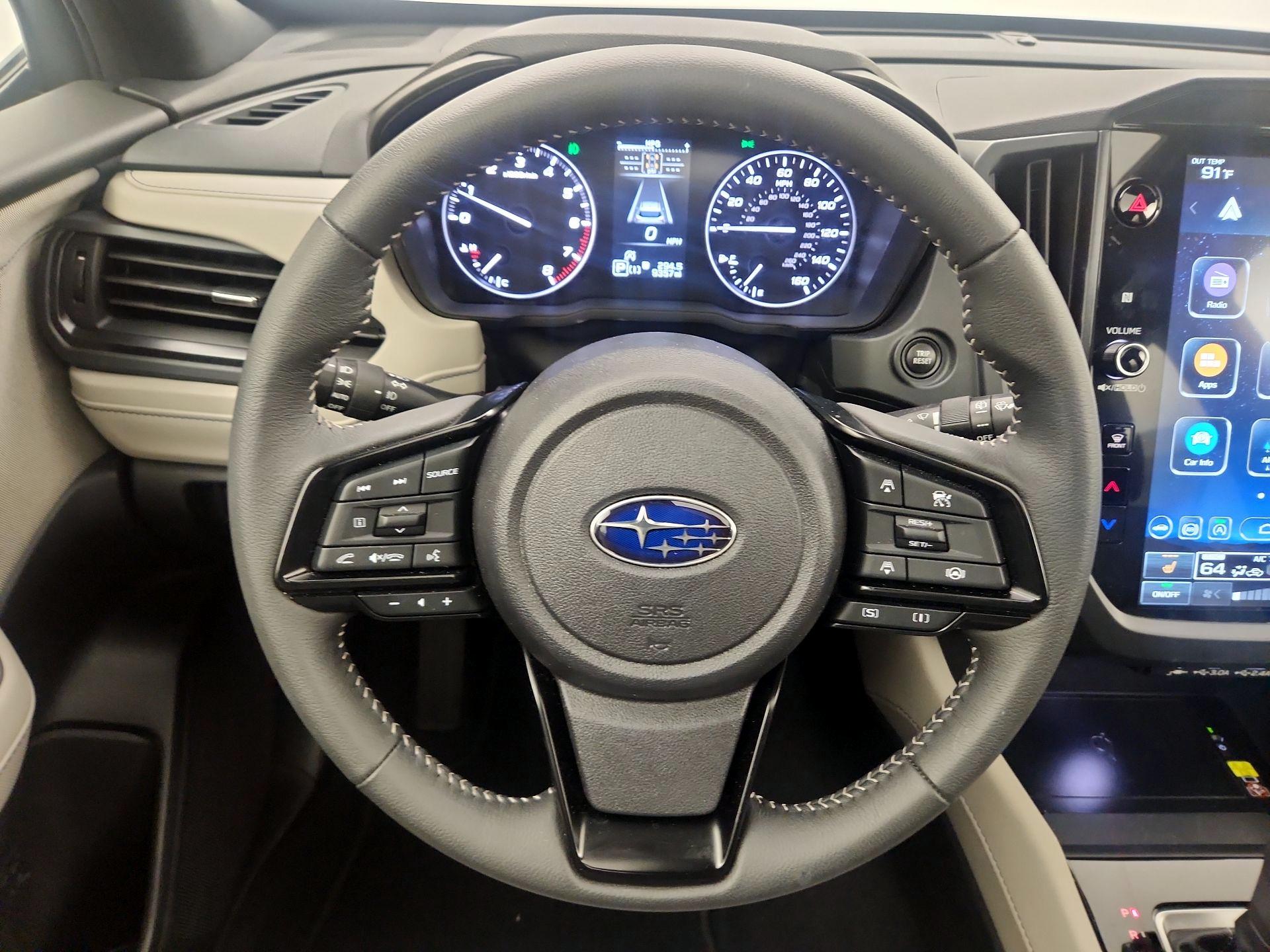 Thumbnail: 2025 Subaru Forester - 10