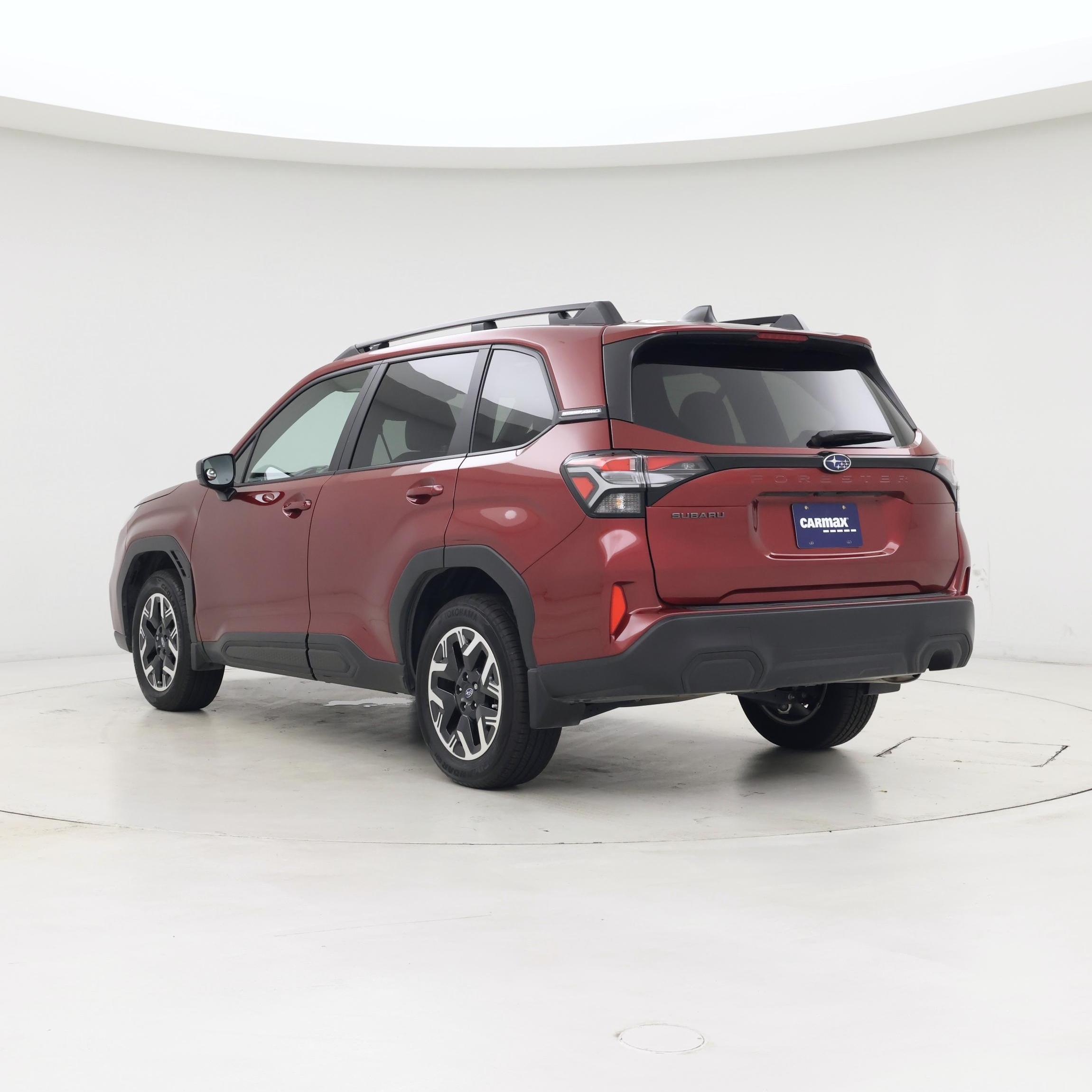 Thumbnail: 2025 Subaru Forester - 2