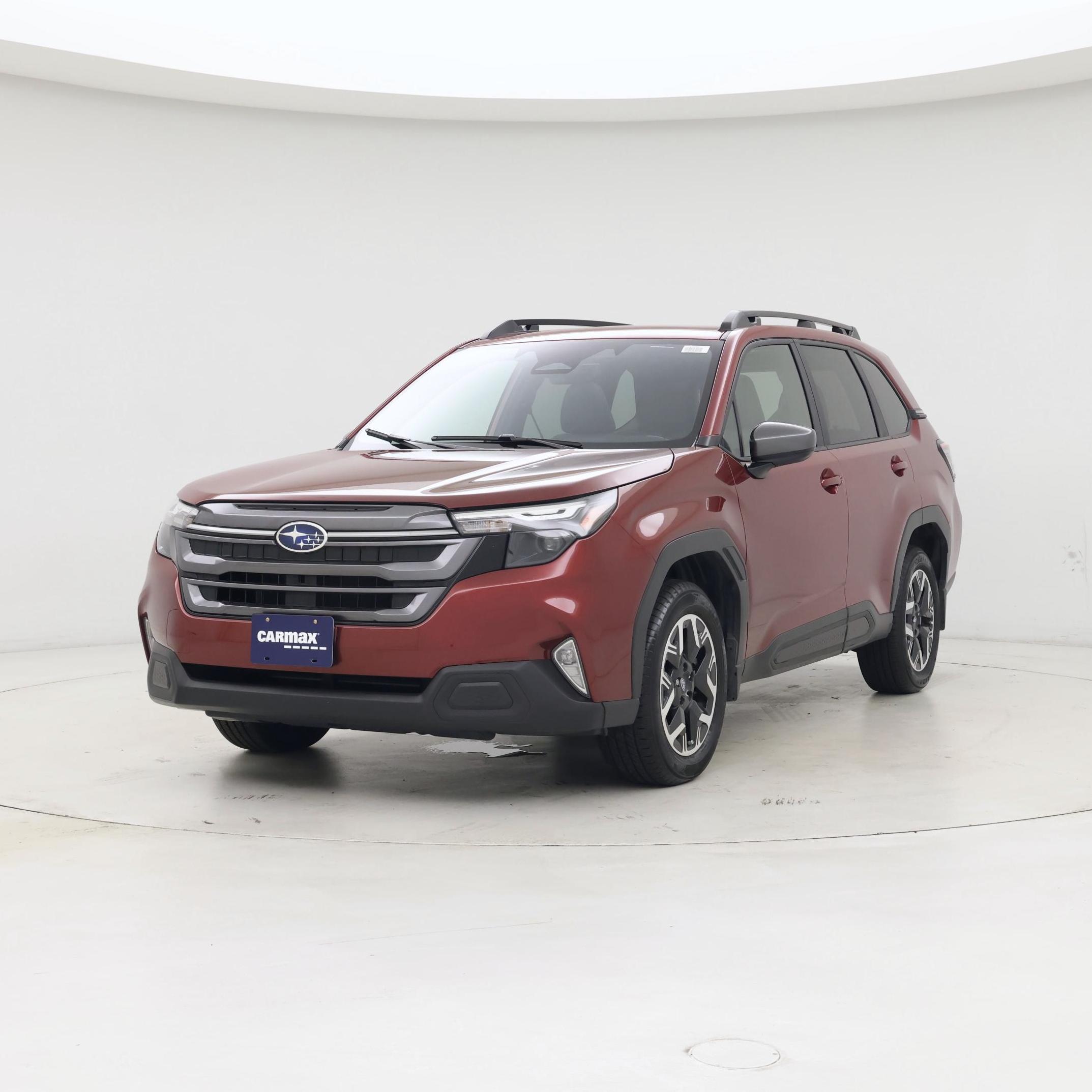 Thumbnail: 2025 Subaru Forester - 4