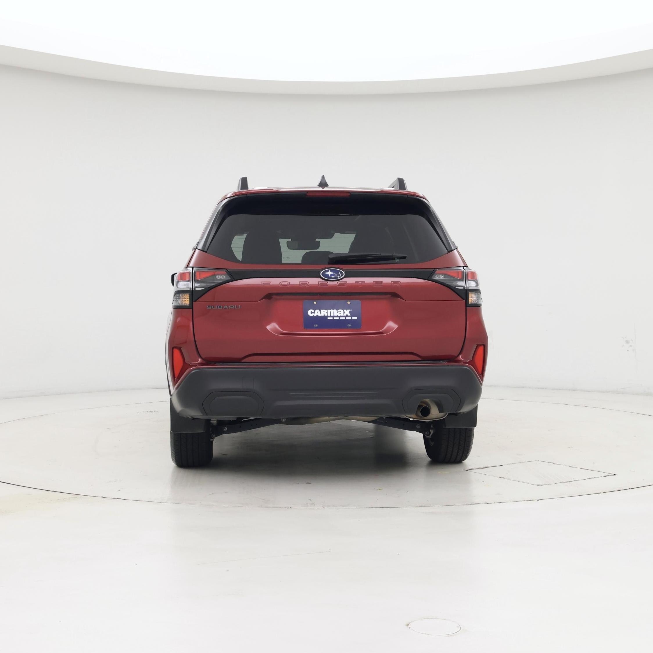 Thumbnail: 2025 Subaru Forester - 6