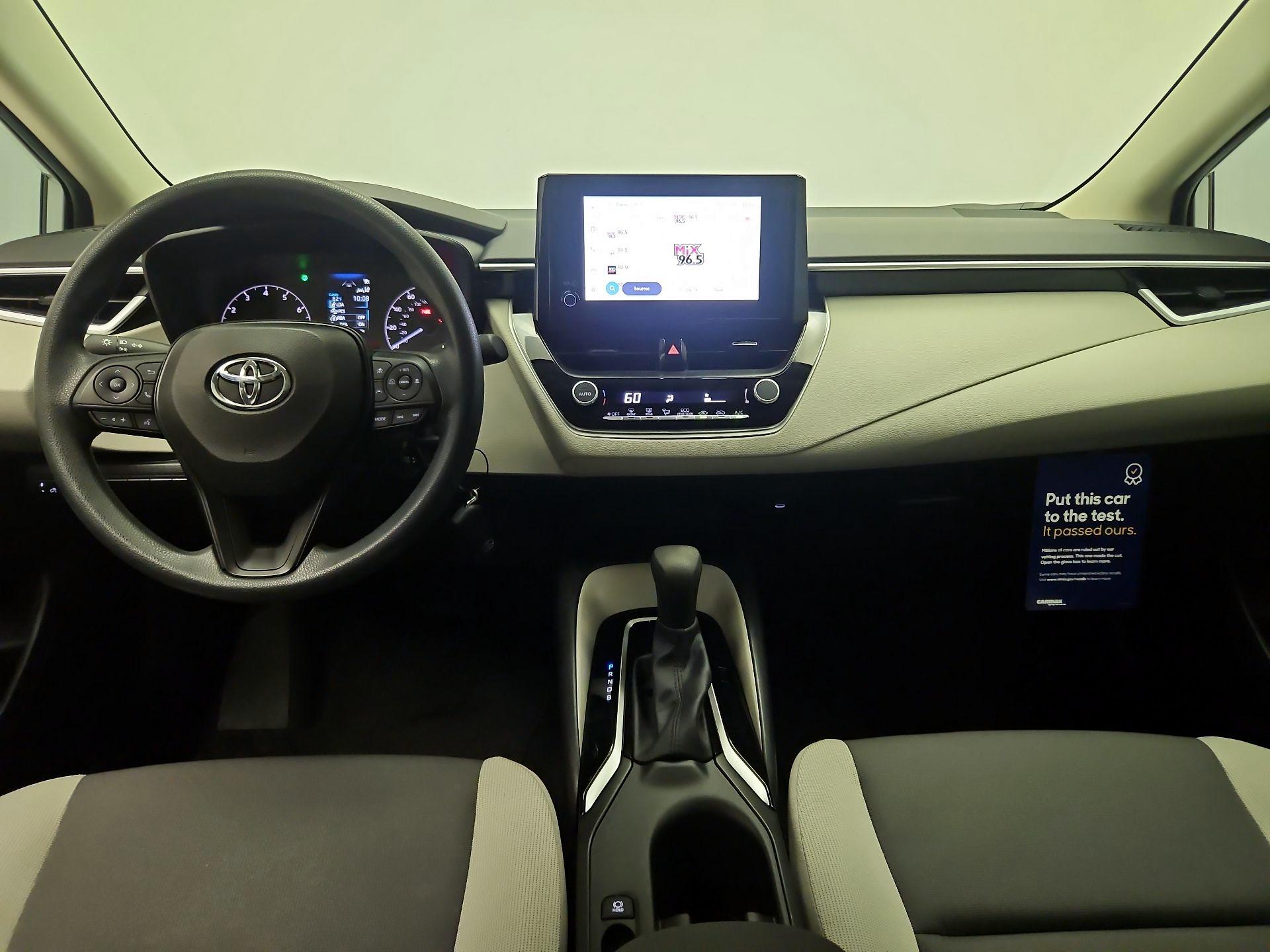 Thumbnail: 2023 Toyota Corolla - 9