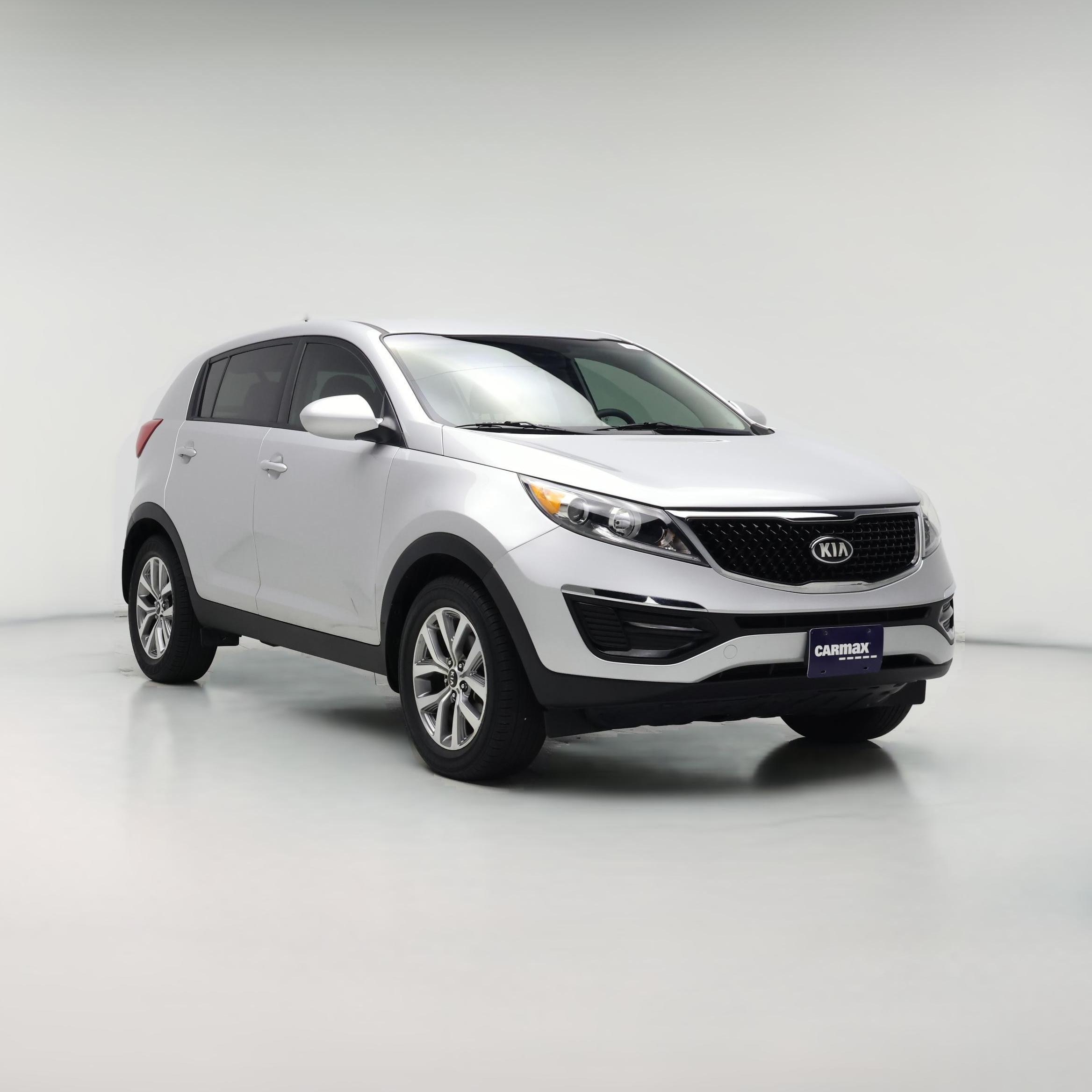 Thumbnail: 2015 Kia Sportage - 1