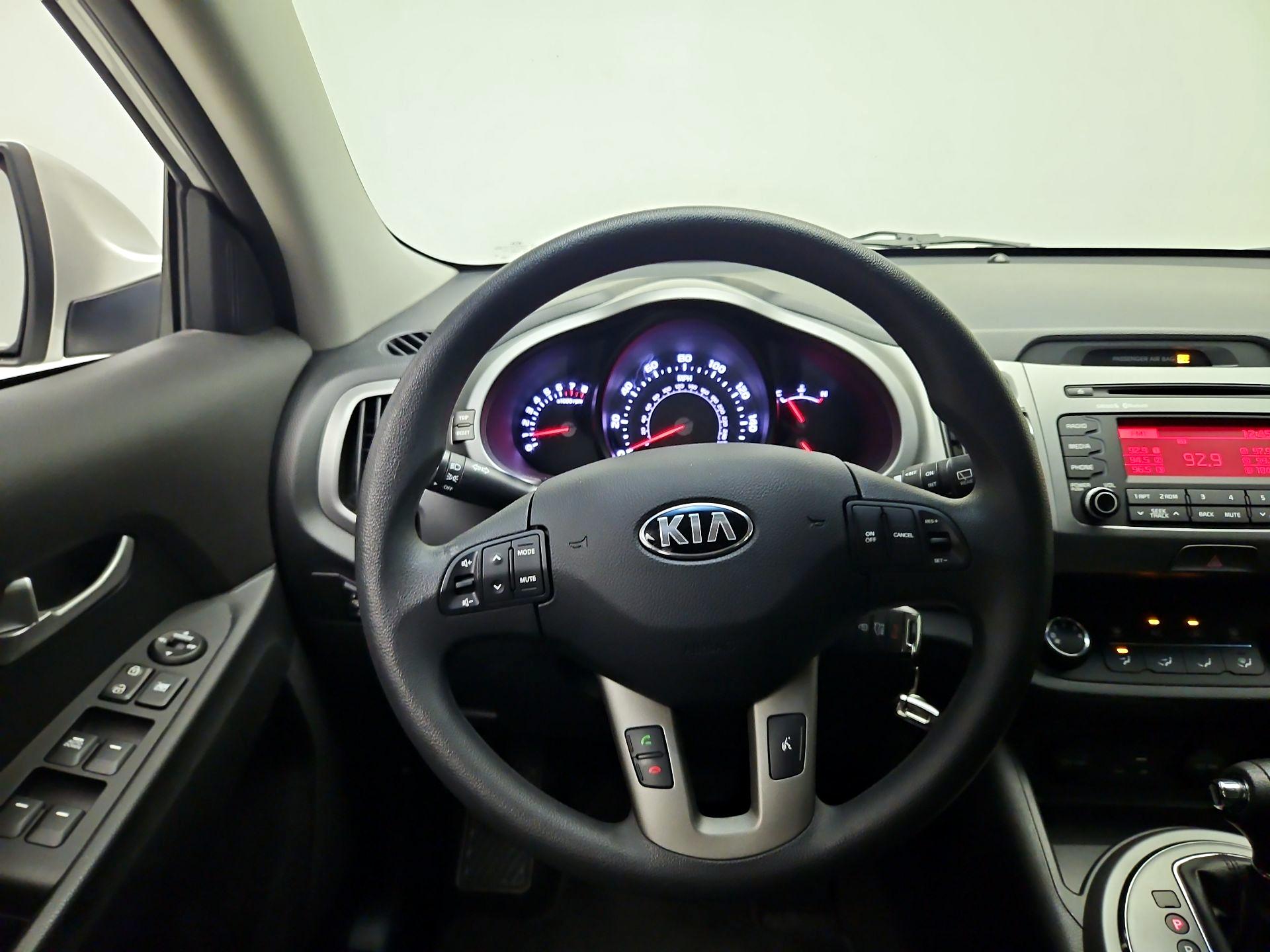 Thumbnail: 2015 Kia Sportage - 10