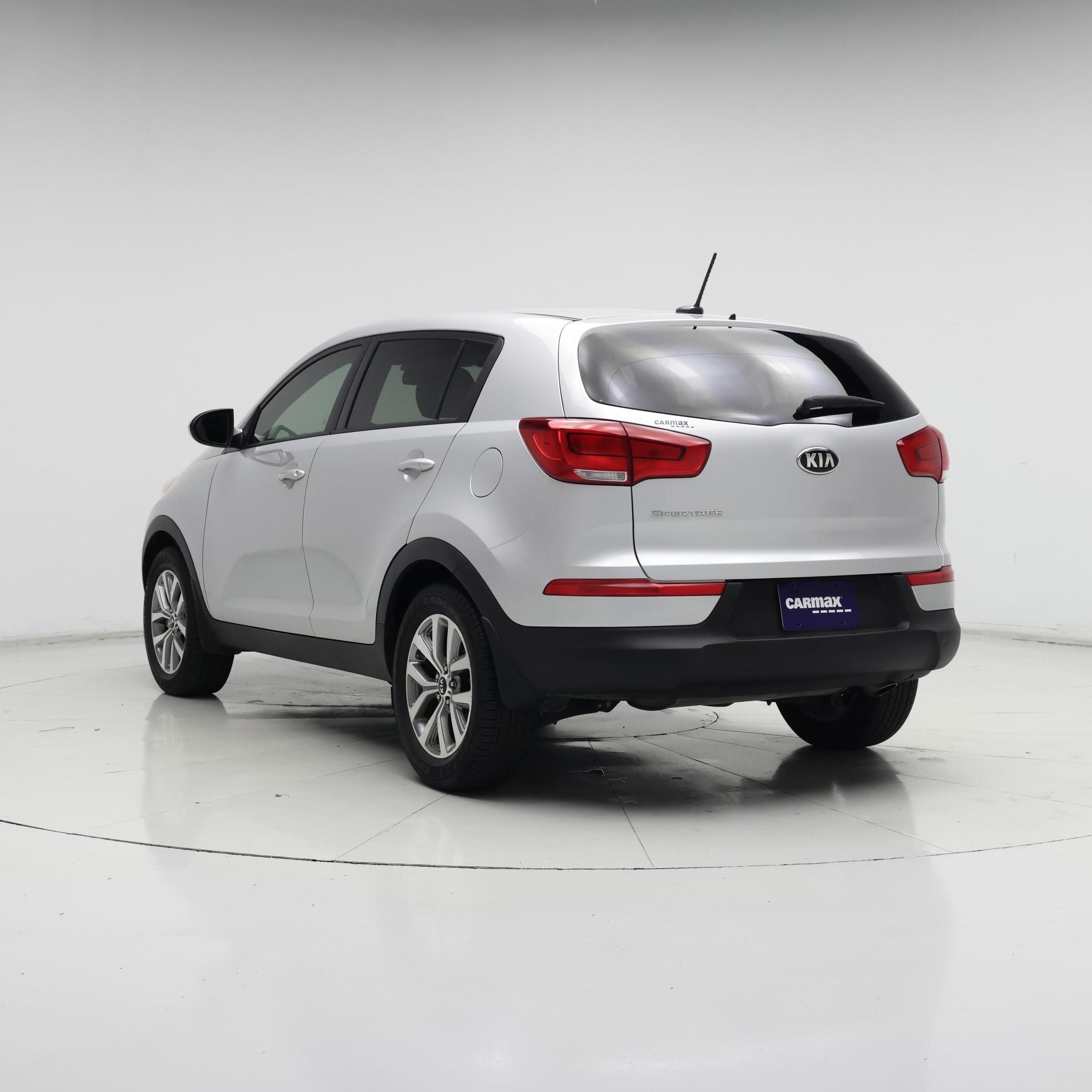 Thumbnail: 2015 Kia Sportage - 2