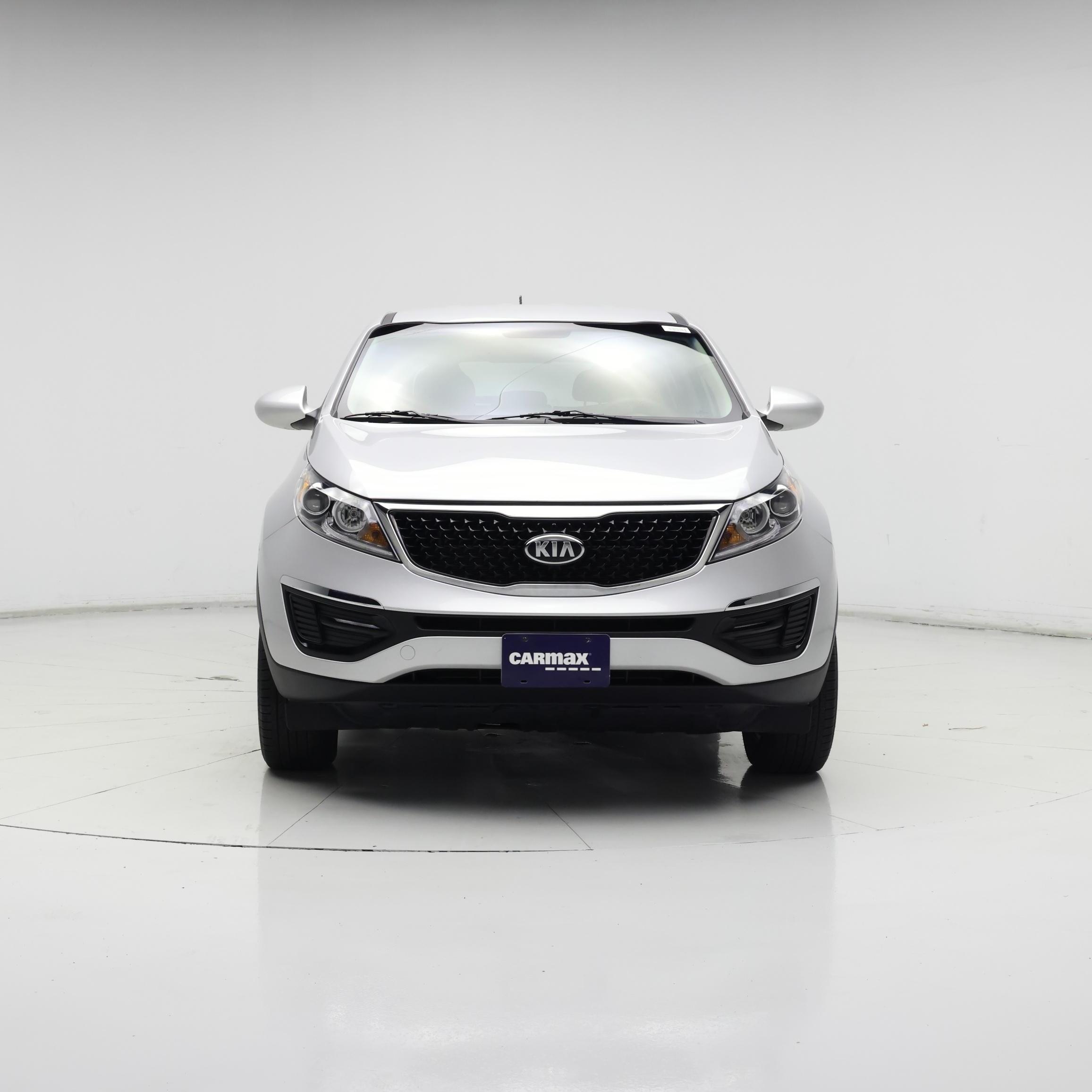 Thumbnail: 2015 Kia Sportage - 5