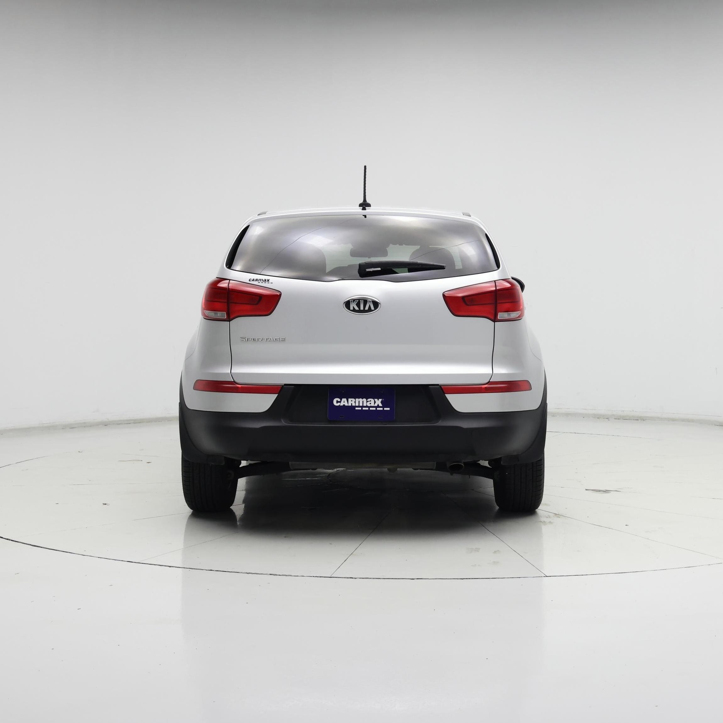 Thumbnail: 2015 Kia Sportage - 6