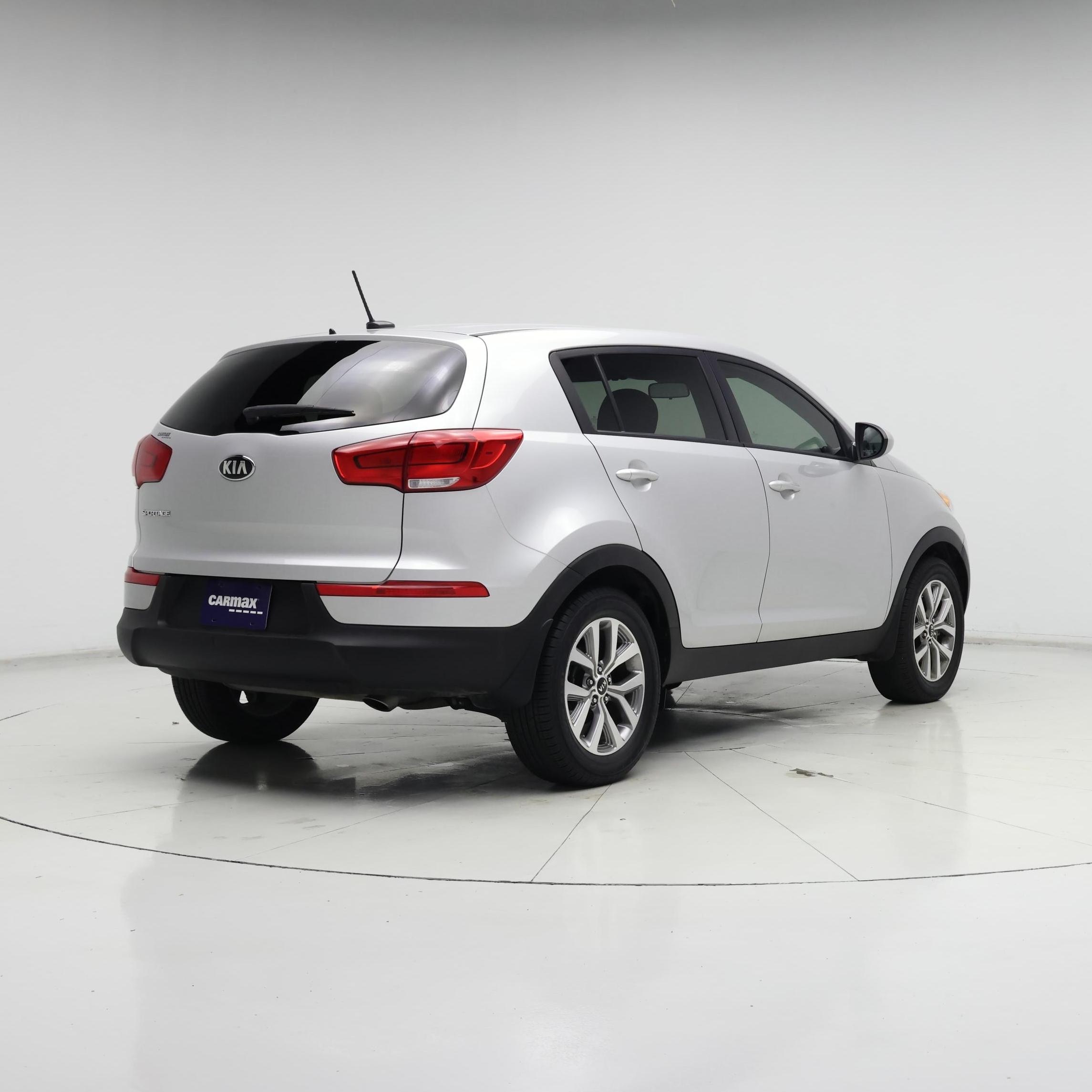 Thumbnail: 2015 Kia Sportage - 8