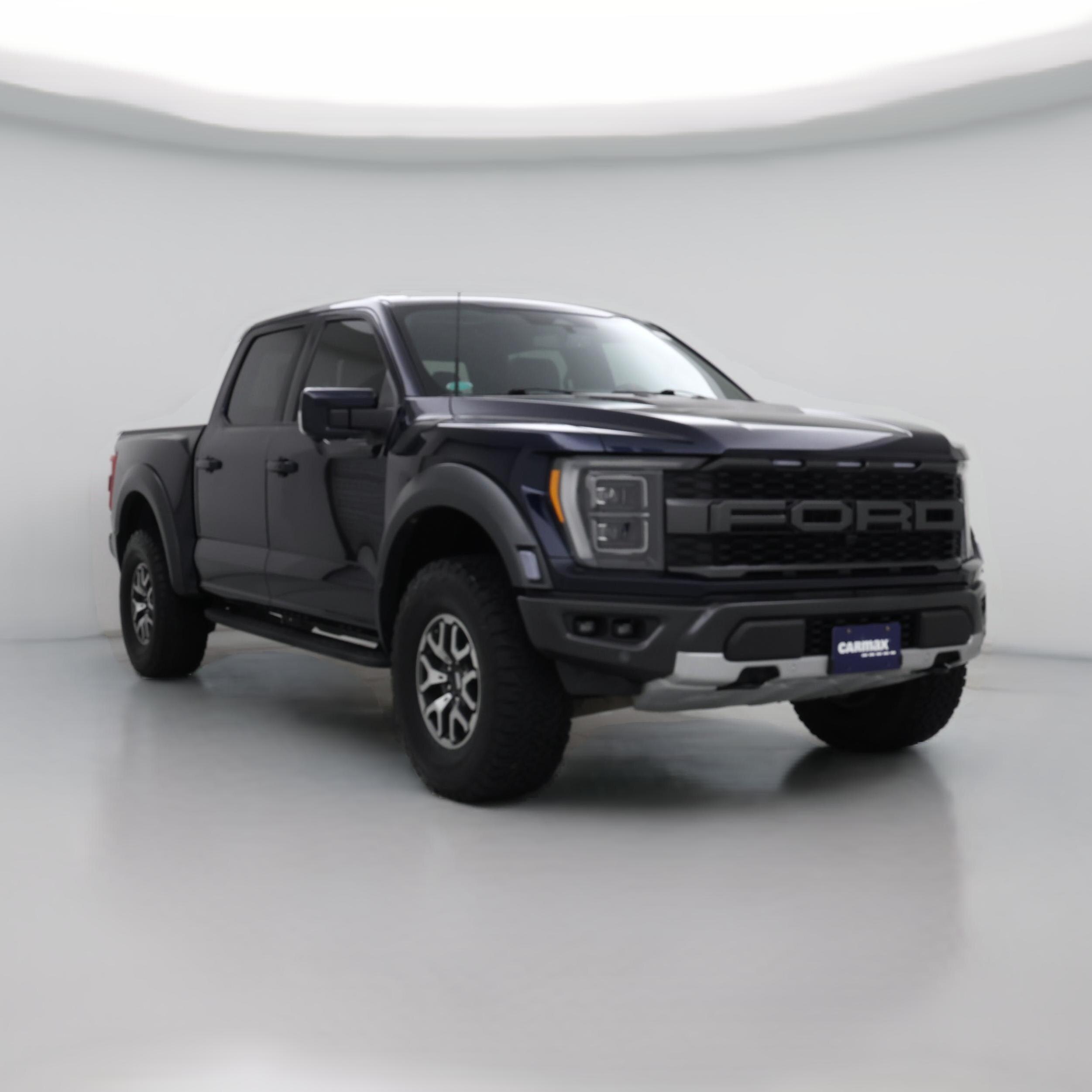 Thumbnail: 2023 Ford F-150 - 1