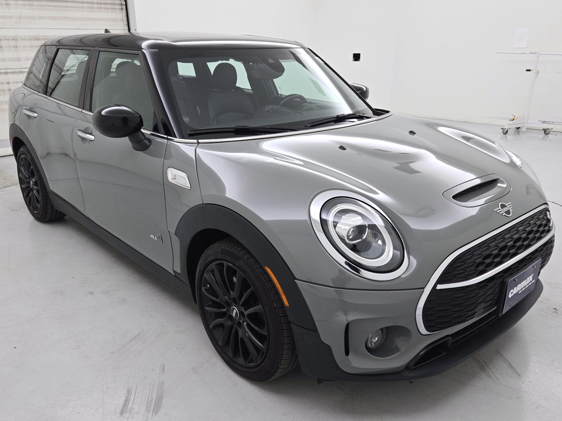Thumbnail: 2020 MINI Cooper Clubman - 1