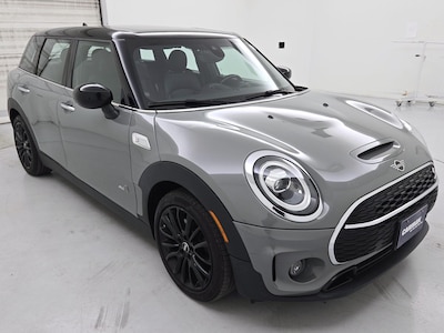 2020 Mini Cooper Clubman S ALL4