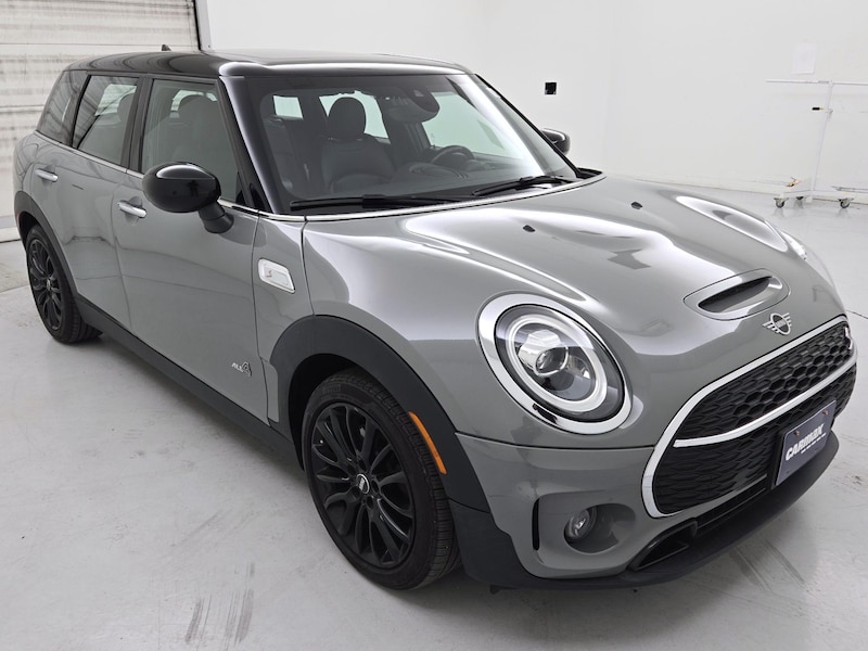 2020 MINI Cooper Clubman S -
                  Fort Worth, TX