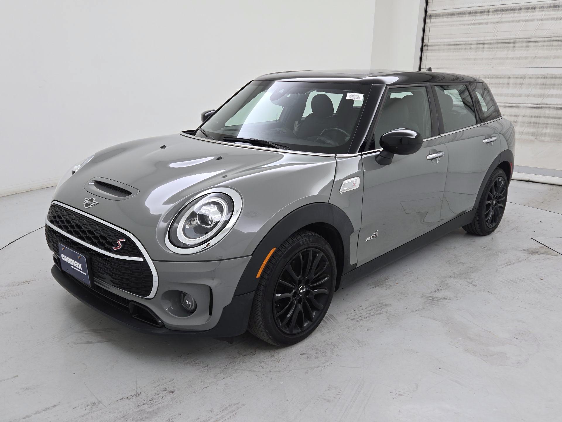 Thumbnail: 2020 MINI Cooper Clubman - 3