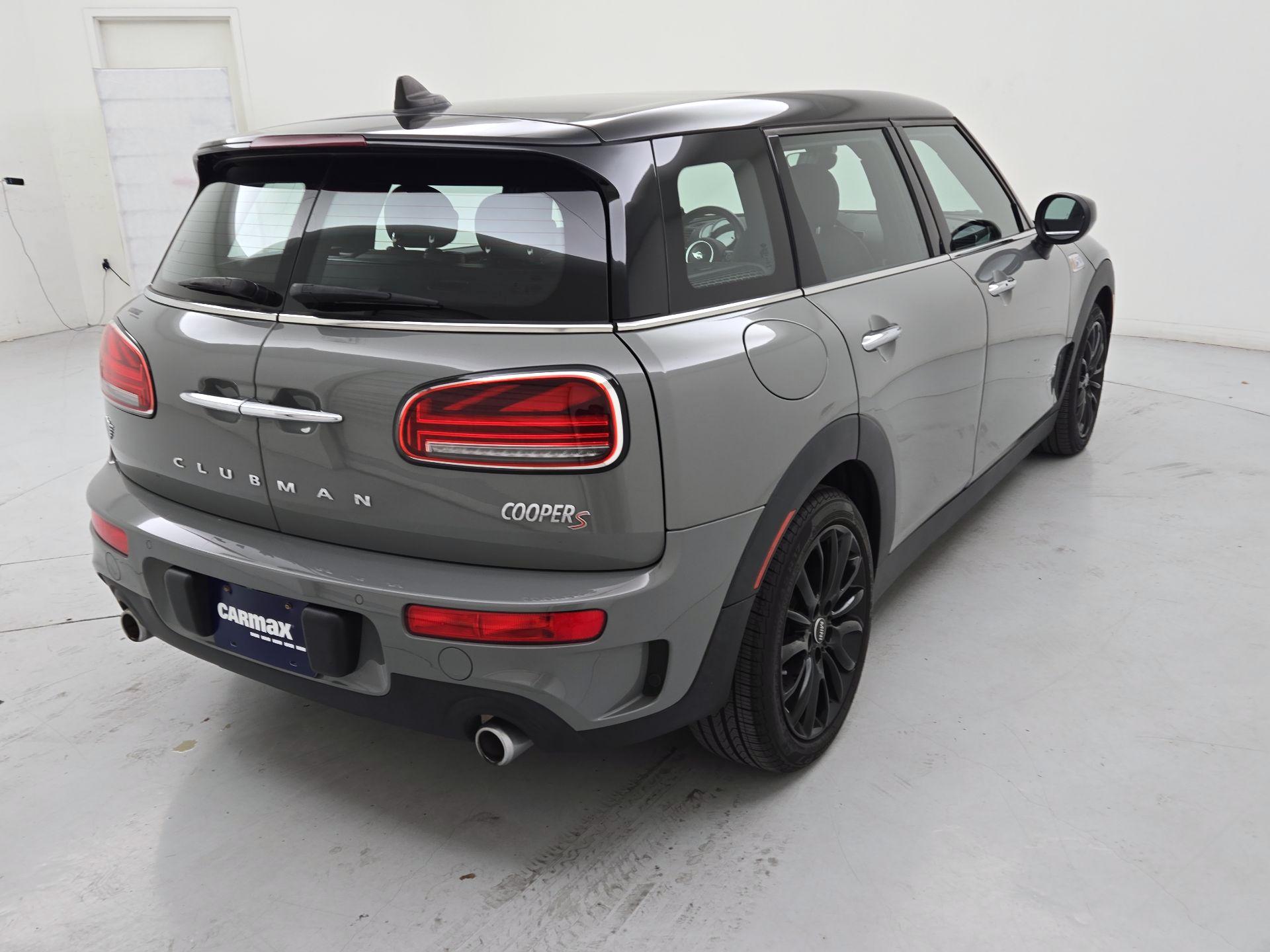 Thumbnail: 2020 MINI Cooper Clubman - 5