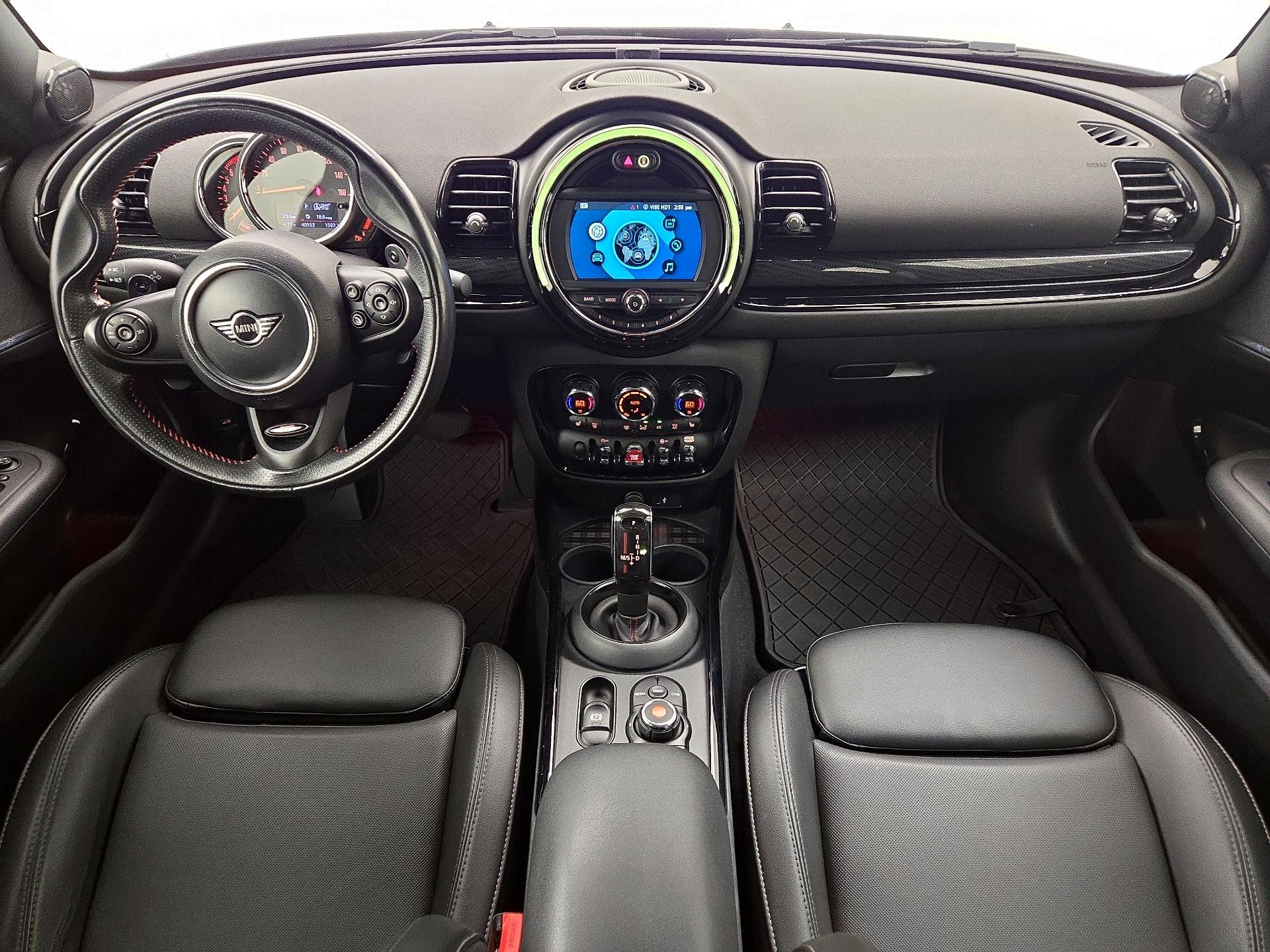 Thumbnail: 2020 MINI Cooper Clubman - 8