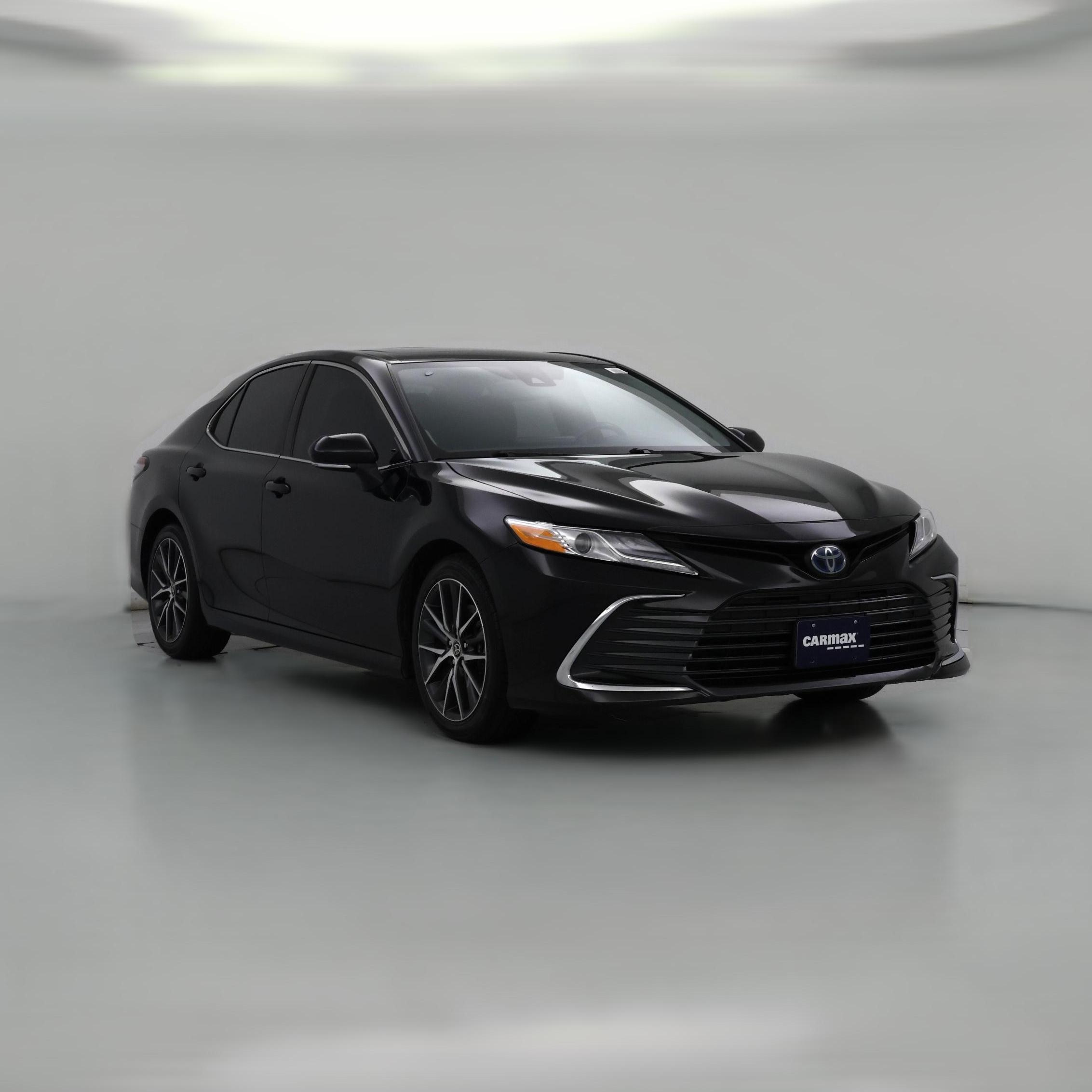 Thumbnail: 2022 Toyota Camry - 1