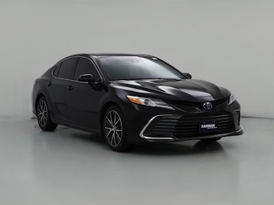 2022 Toyota Camry Hybrid XLE