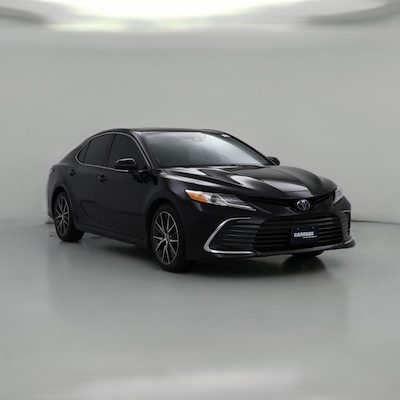 2022 Toyota Camry Hybrid XLE