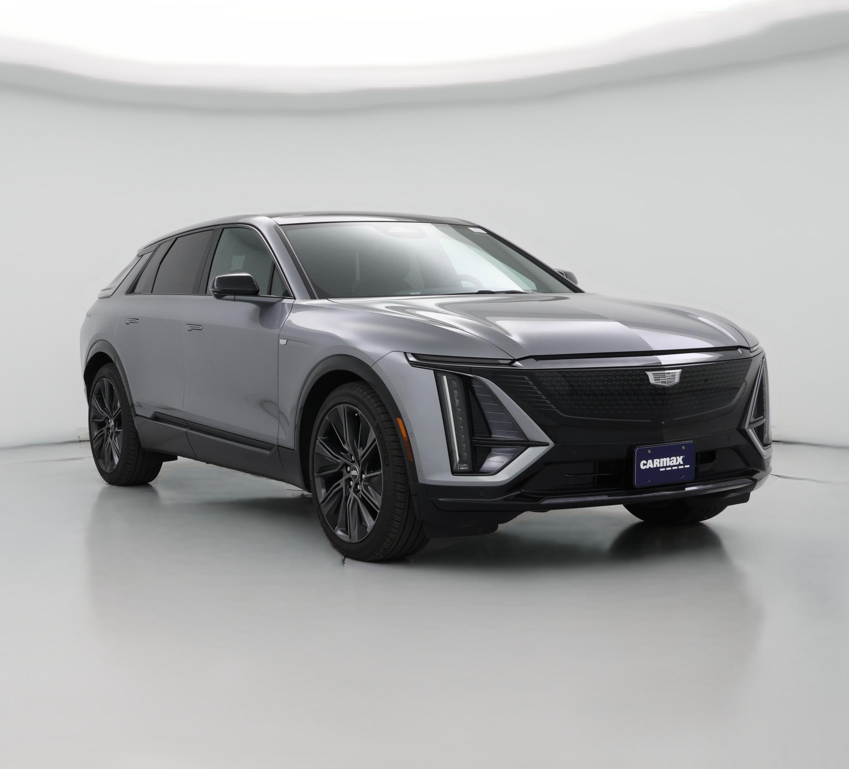 Thumbnail: 2024 Cadillac Lyriq - 1