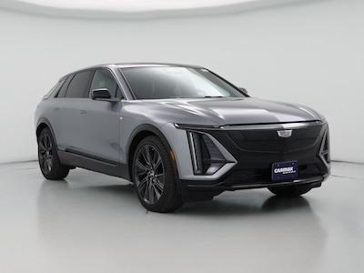 2024 Cadillac LYRIQ Sport 3