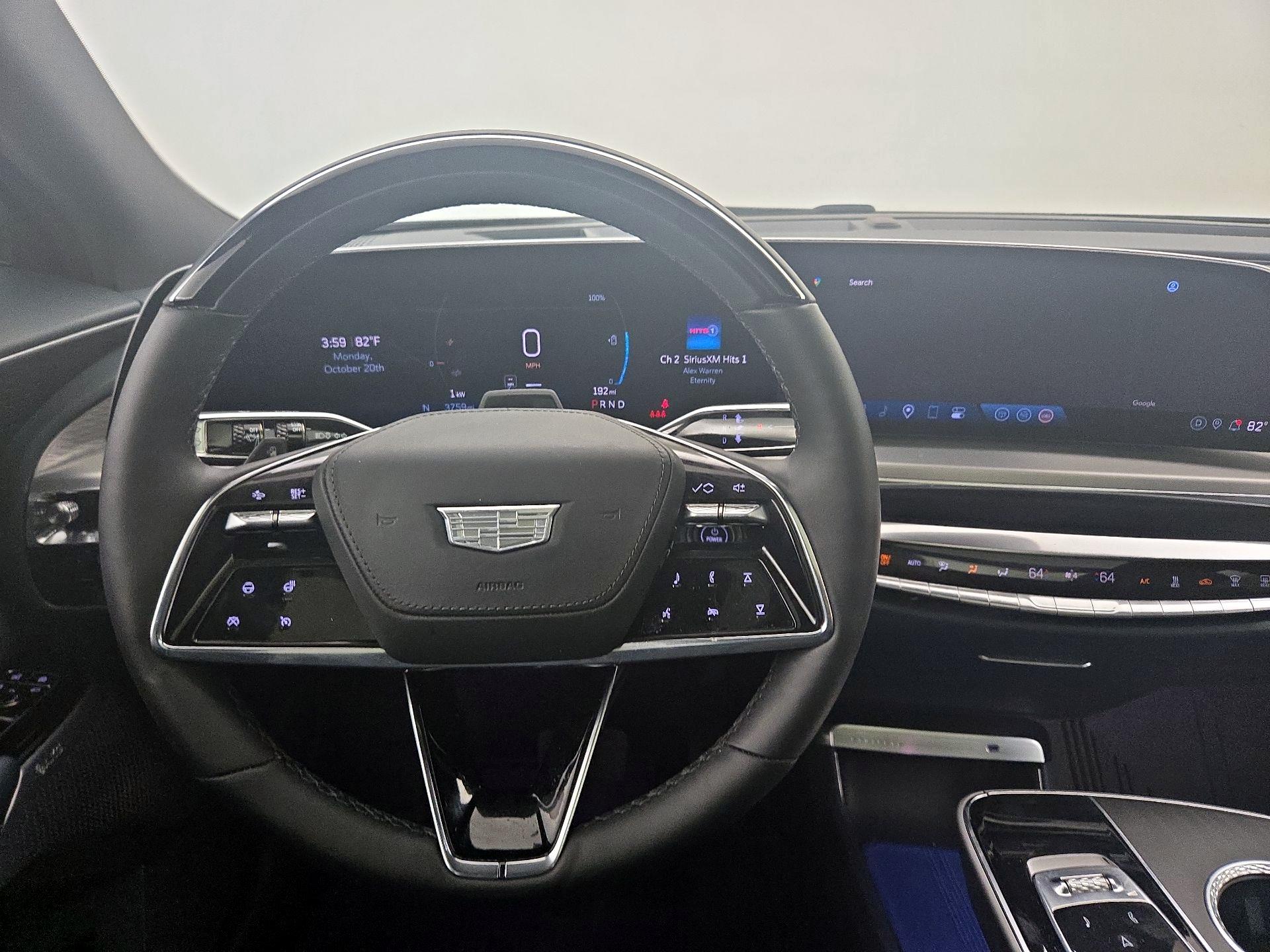 Thumbnail: 2024 Cadillac Lyriq - 9