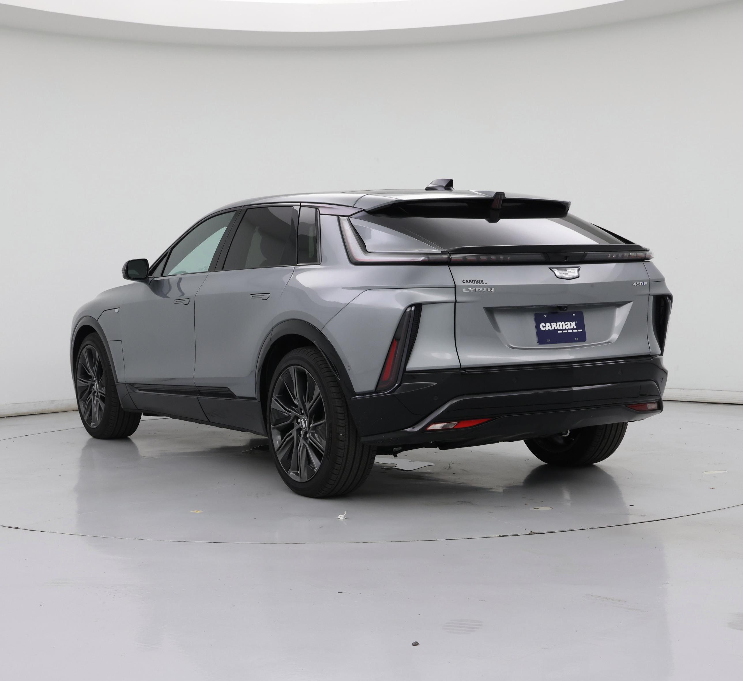 Thumbnail: 2024 Cadillac Lyriq - 2