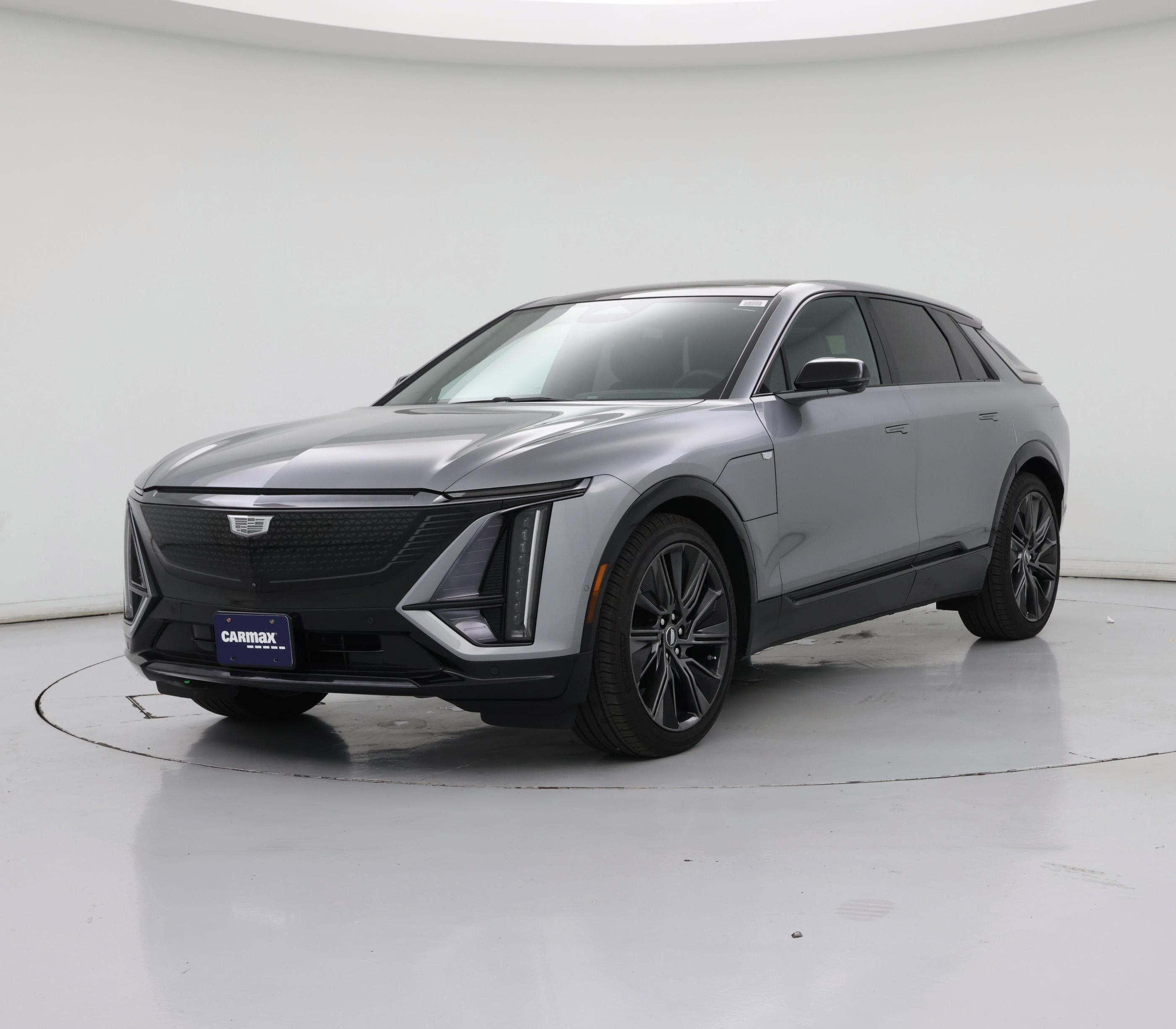 Thumbnail: 2024 Cadillac Lyriq - 4