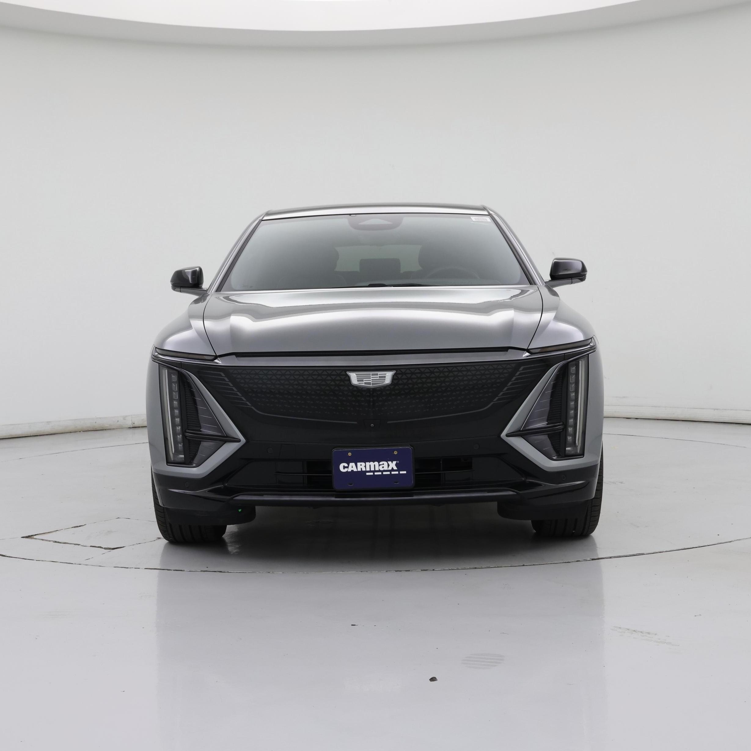 Thumbnail: 2024 Cadillac Lyriq - 5