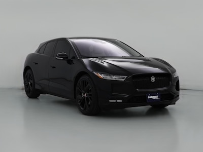 Black 2023 Jaguar I-Pace HSE