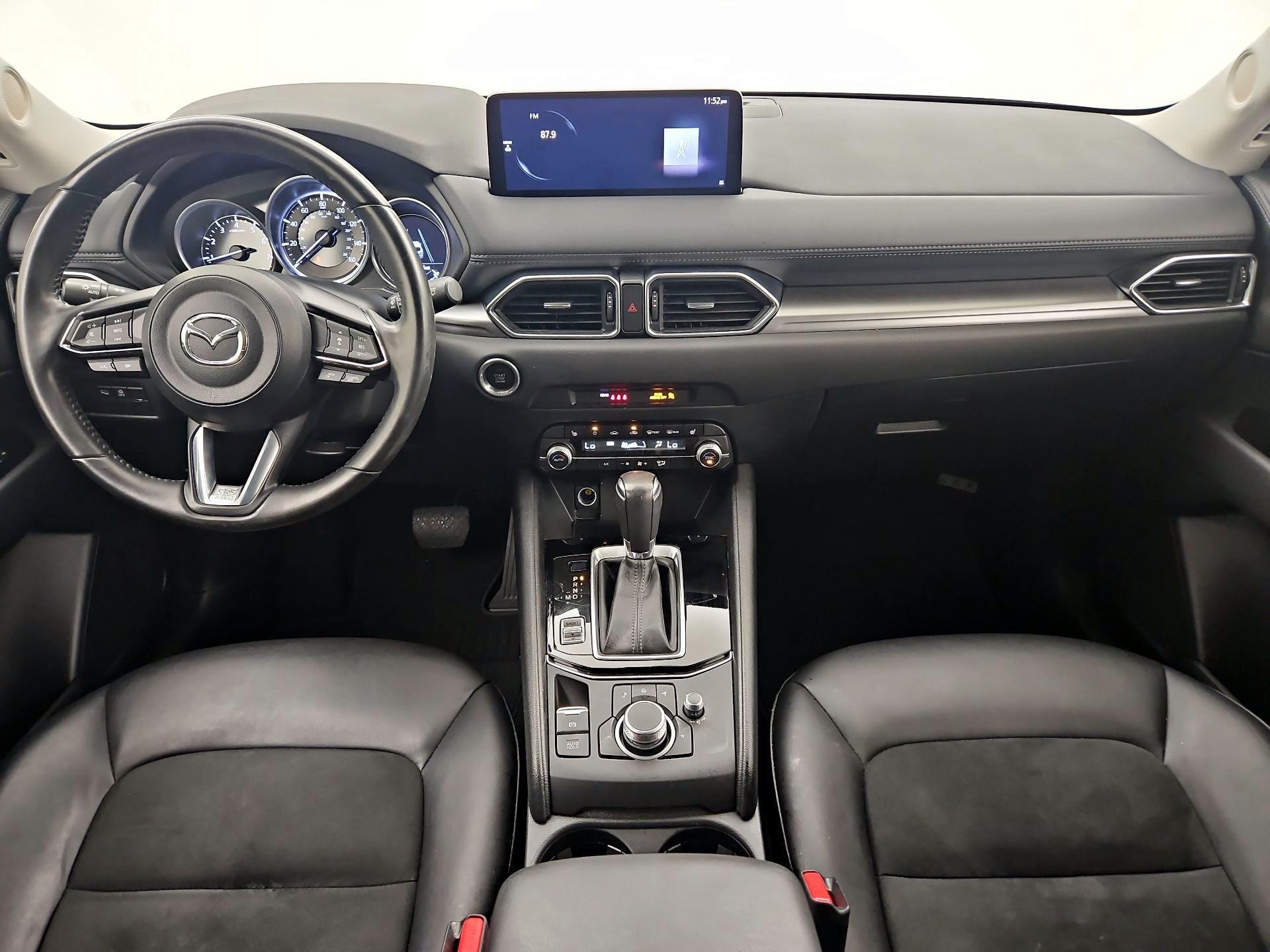 Thumbnail: 2023 Mazda CX-5 - 9