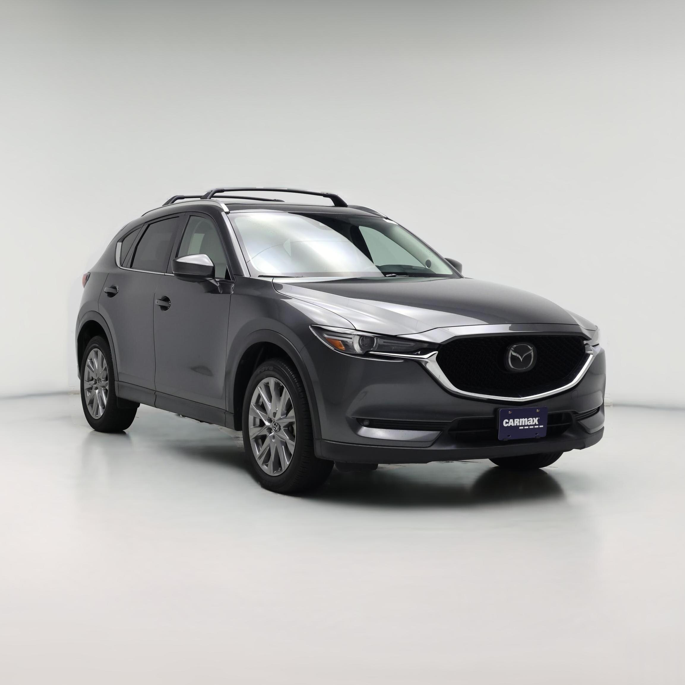 Thumbnail: 2021 Mazda CX-5 - 1