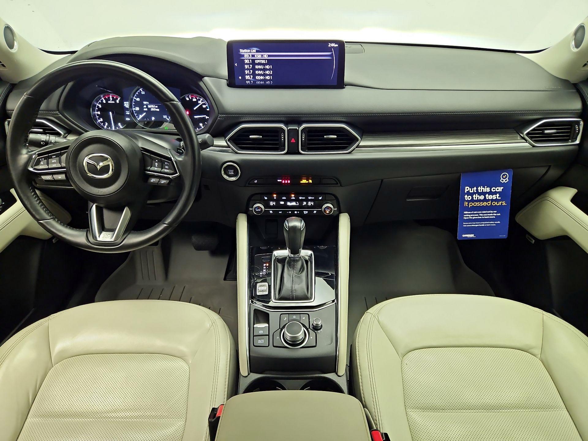 Thumbnail: 2021 Mazda CX-5 - 9