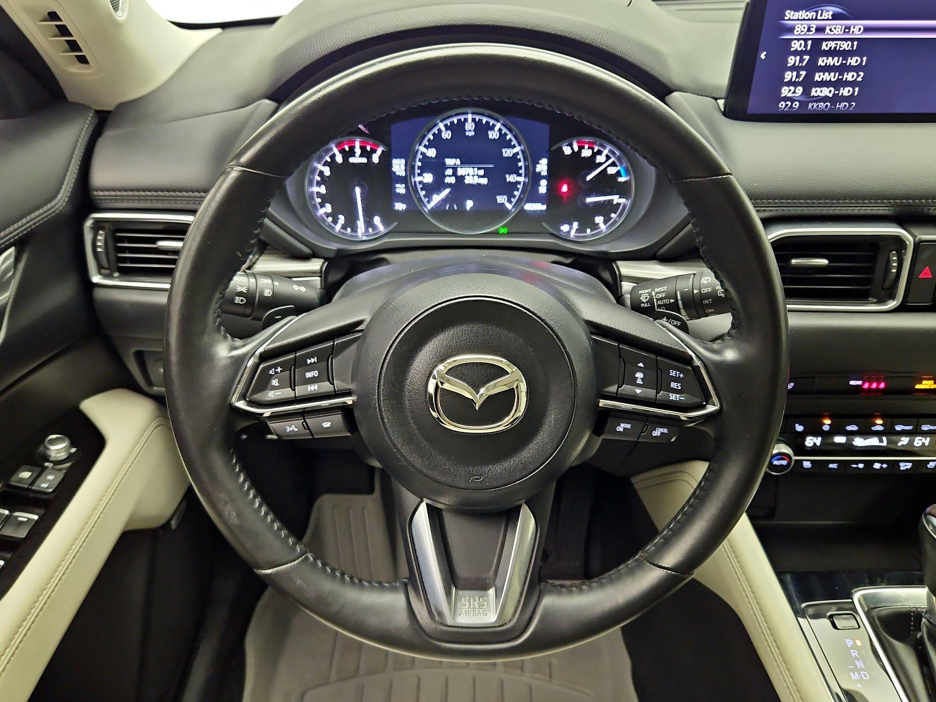 Thumbnail: 2021 Mazda CX-5 - 10