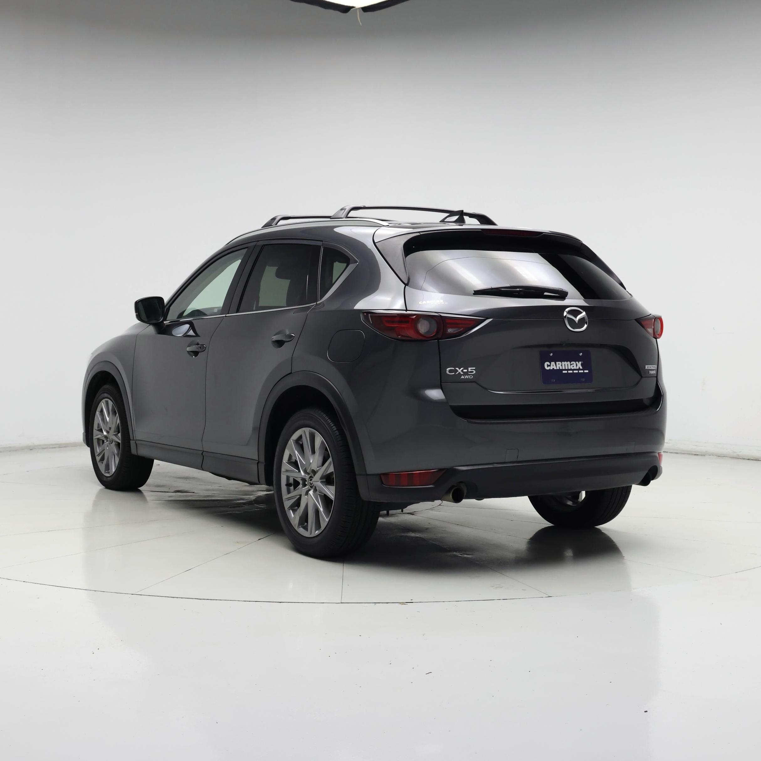 Thumbnail: 2021 Mazda CX-5 - 2