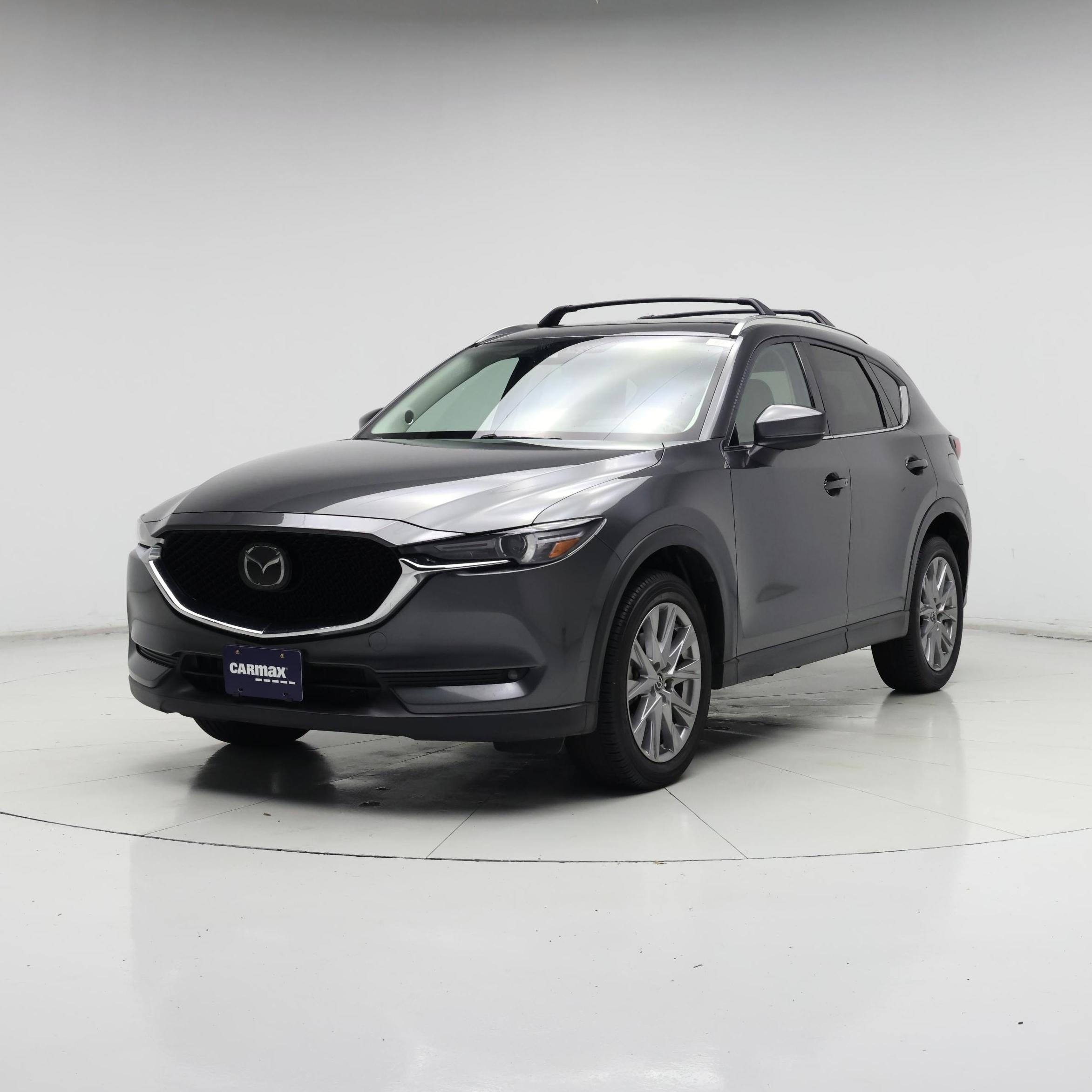 Thumbnail: 2021 Mazda CX-5 - 4