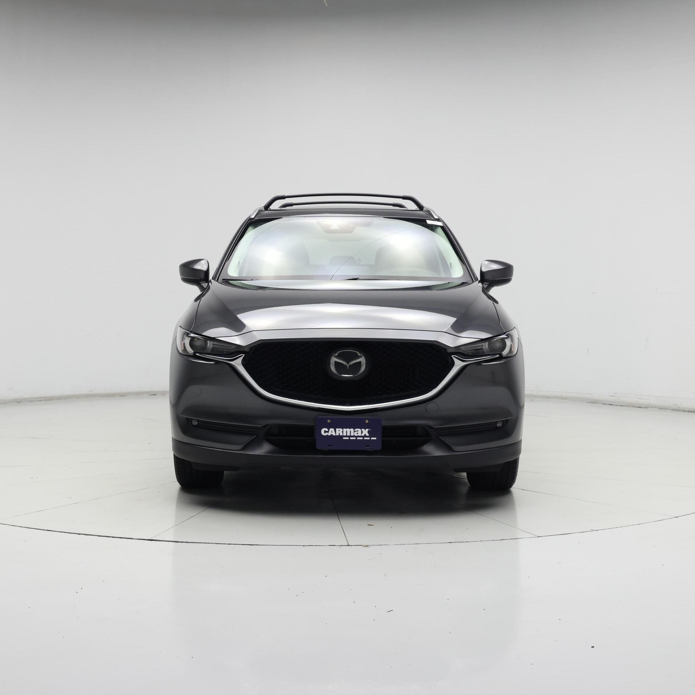 Thumbnail: 2021 Mazda CX-5 - 5