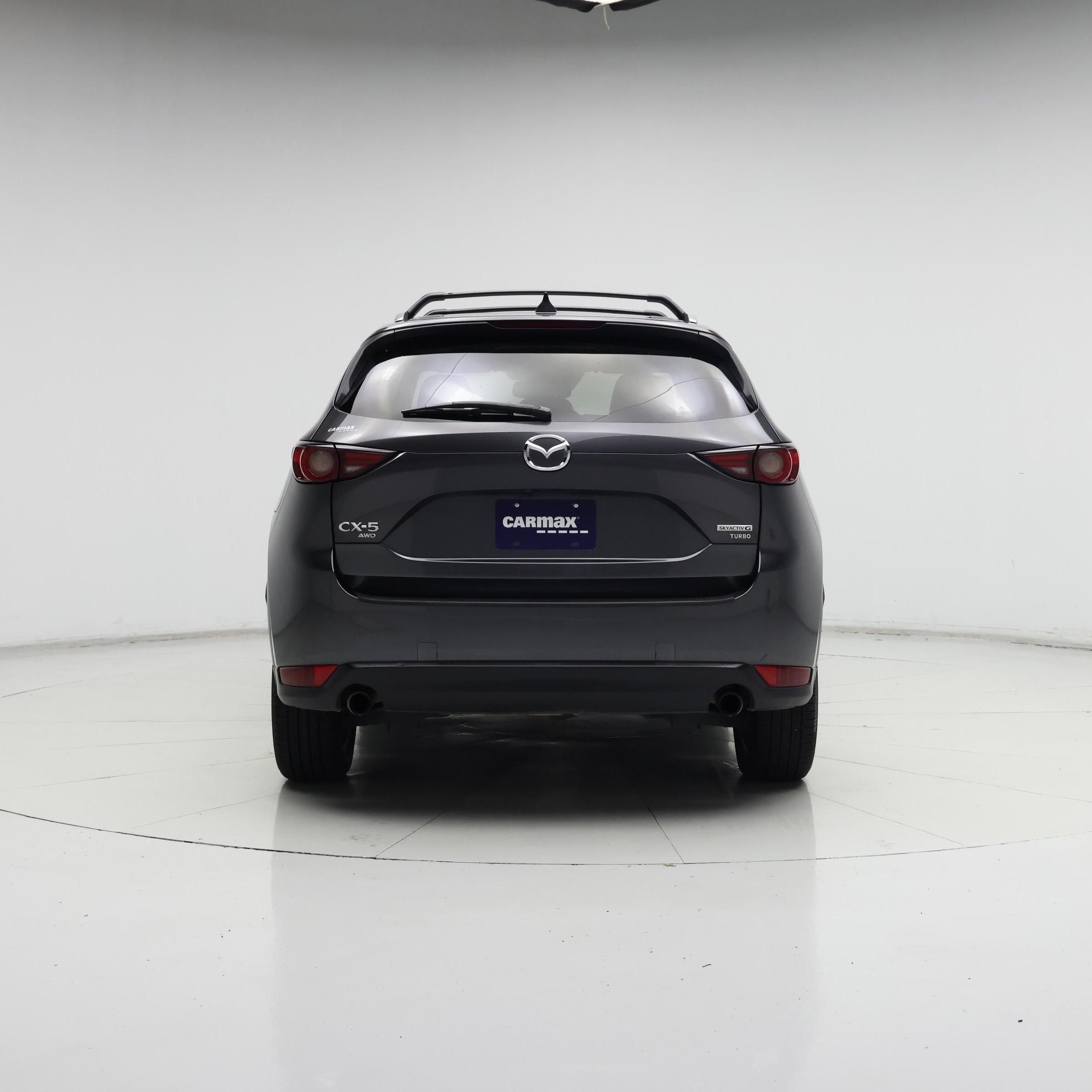 Thumbnail: 2021 Mazda CX-5 - 6